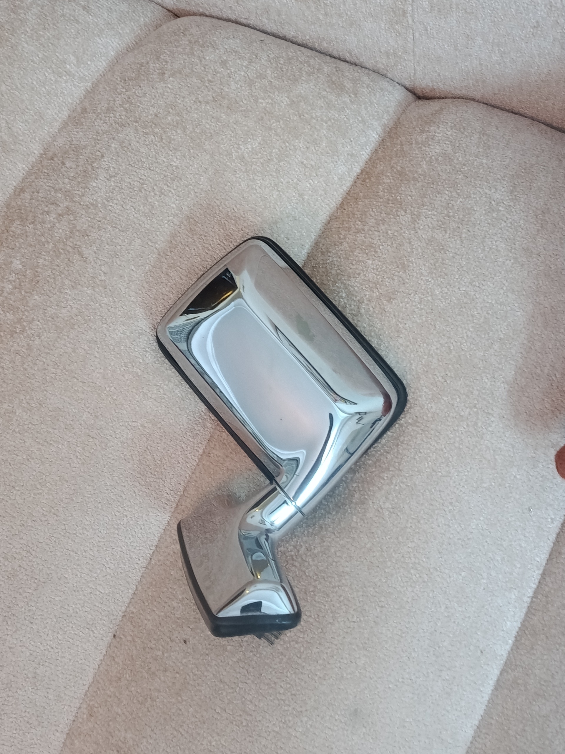 آینه بغل ب ام و برقی فابریک اصلی .e9.e12.e21