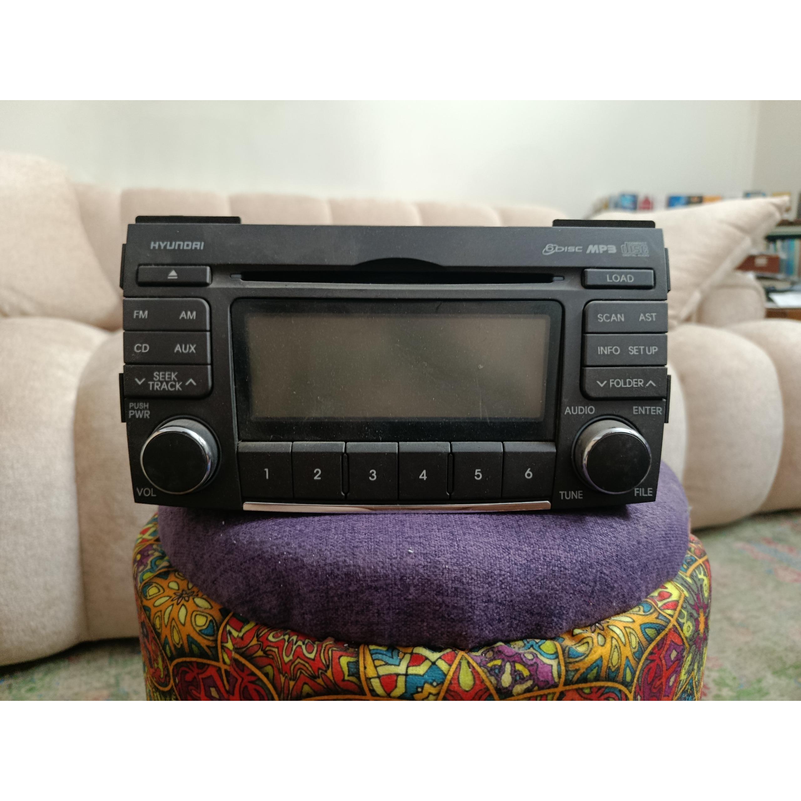 ظبط اصلی هیوندا فابریک کارخانه