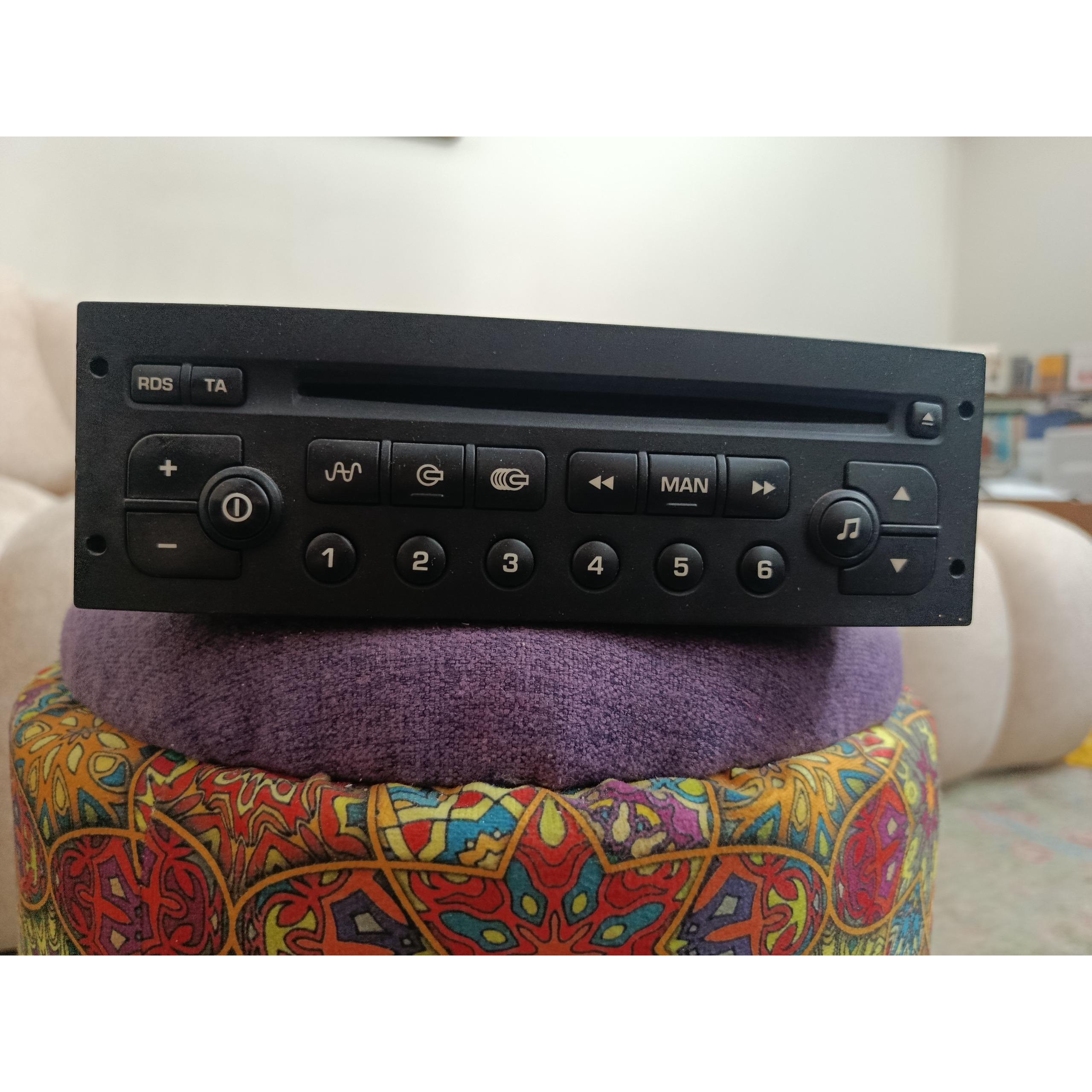 ظبط فابریک 206