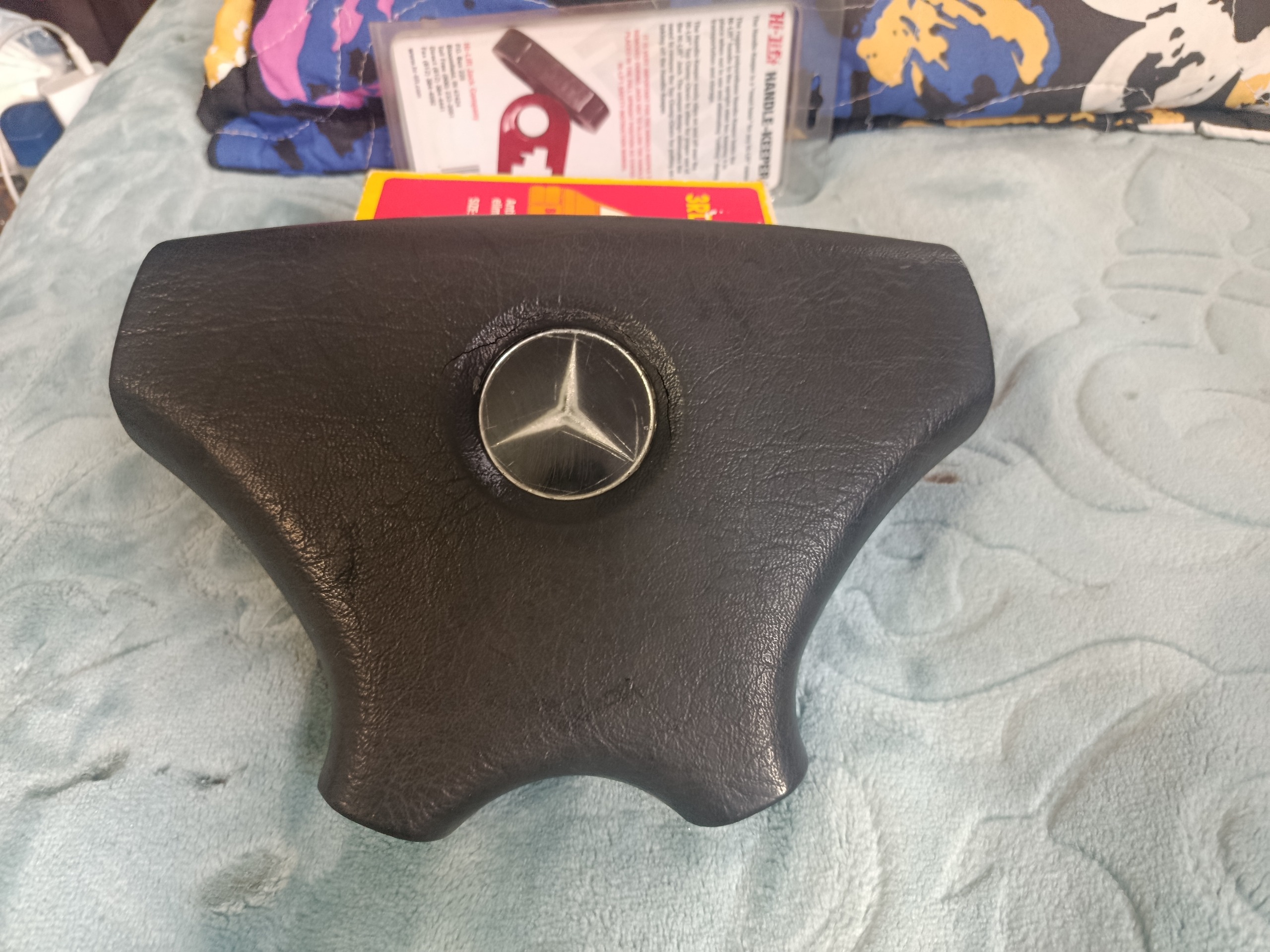 رو بوقی بنز