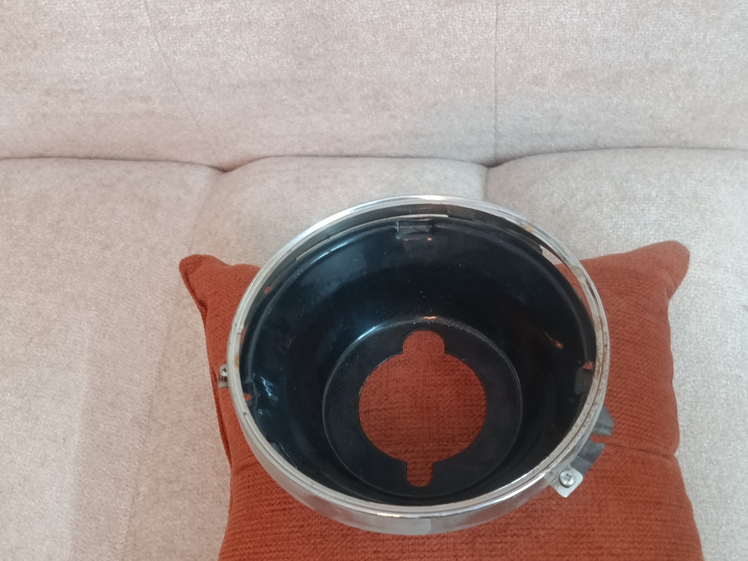 کاسه چراغ شورولت اصلی مناسب ایمپالاو