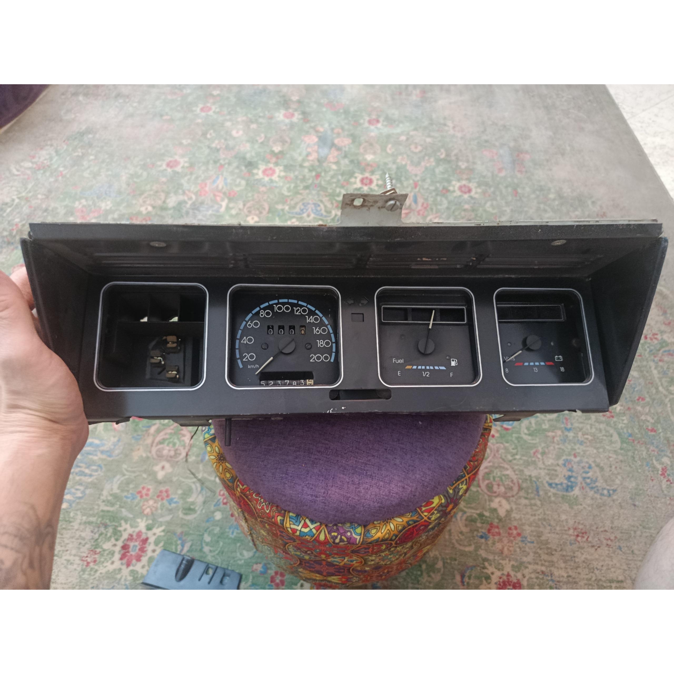 کیلومتر کاپریس اصلی