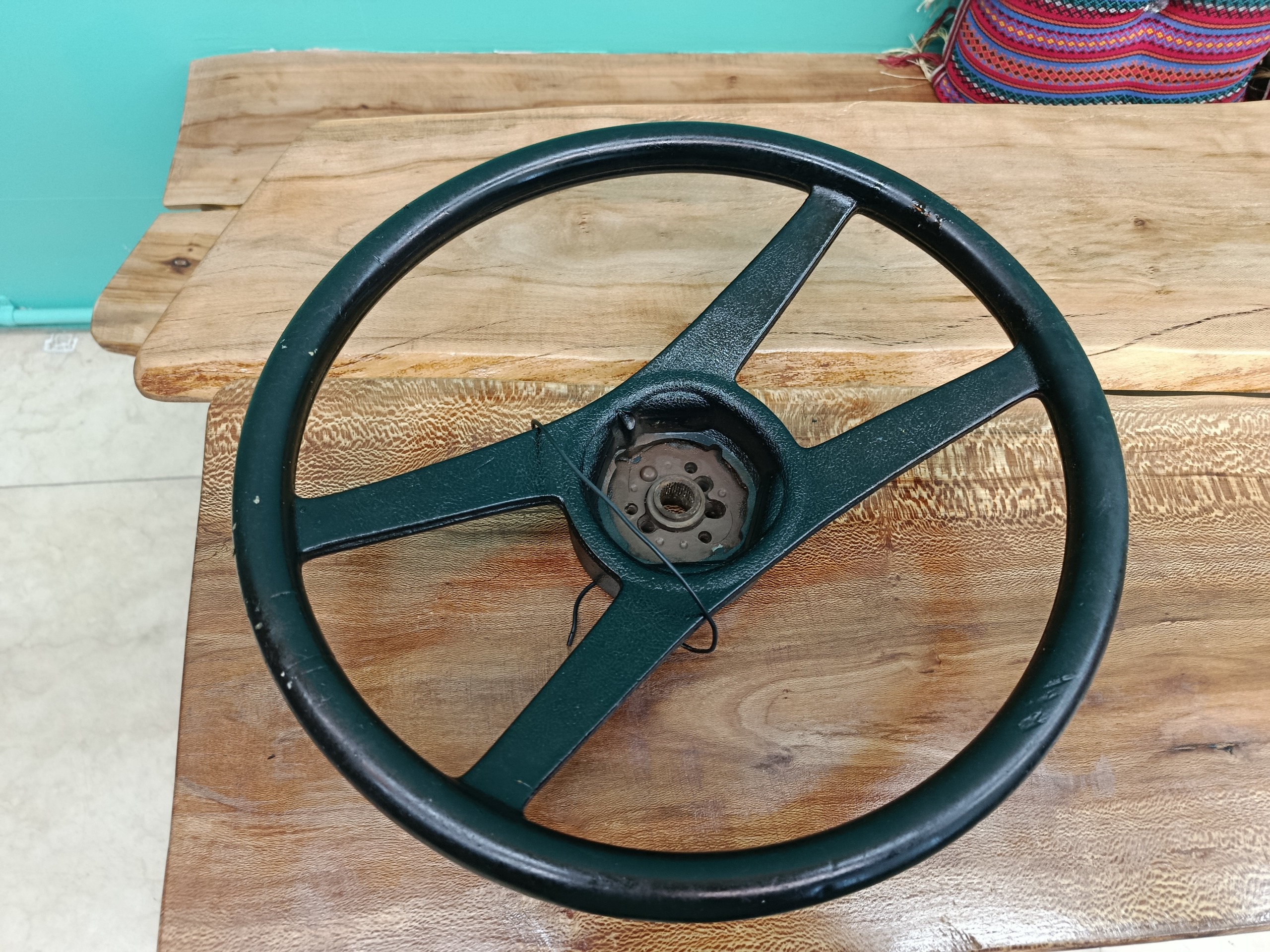 فرمان شورولت کامارو