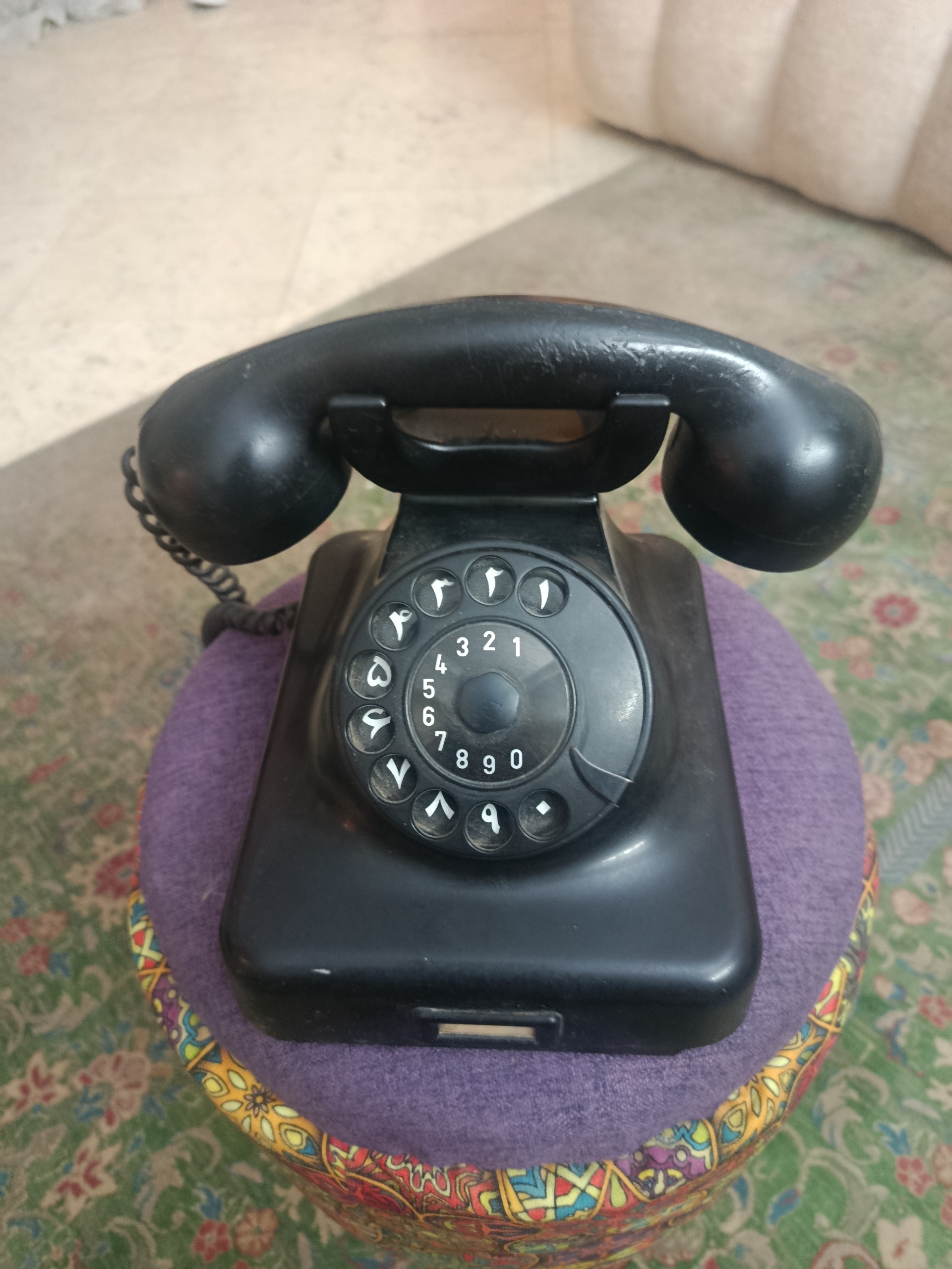 تلفن قورباغه ای زیمنس