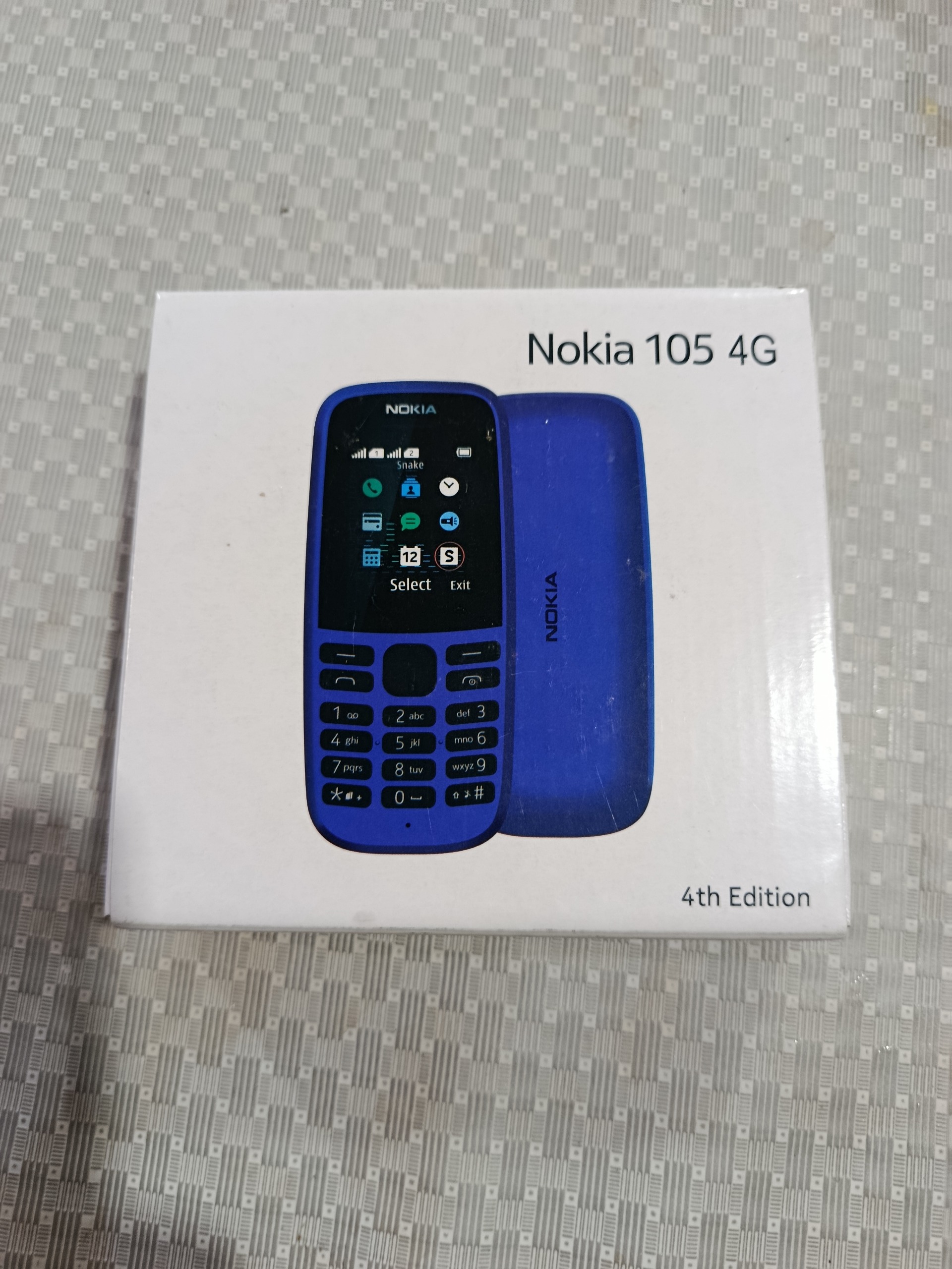 موبایل نوکیا 105