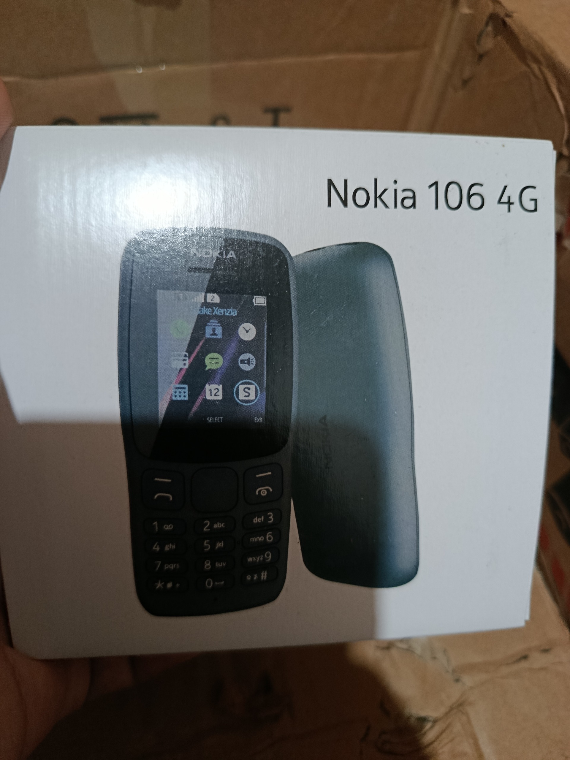 موبایل نوکیا 106