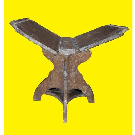 رحل چوبی قدیمی دست ساز