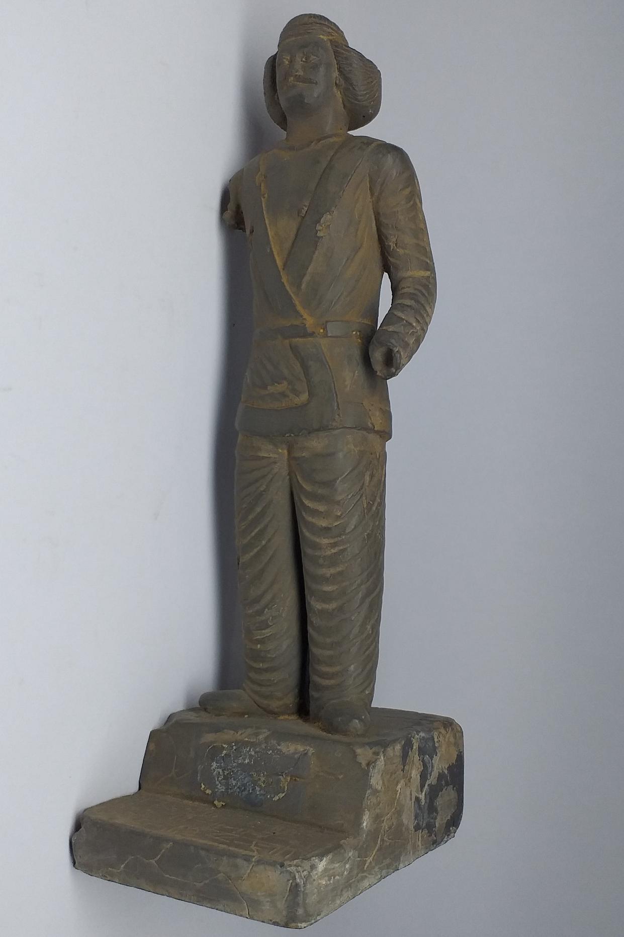 مجسمه تزئینی طرح باستانی