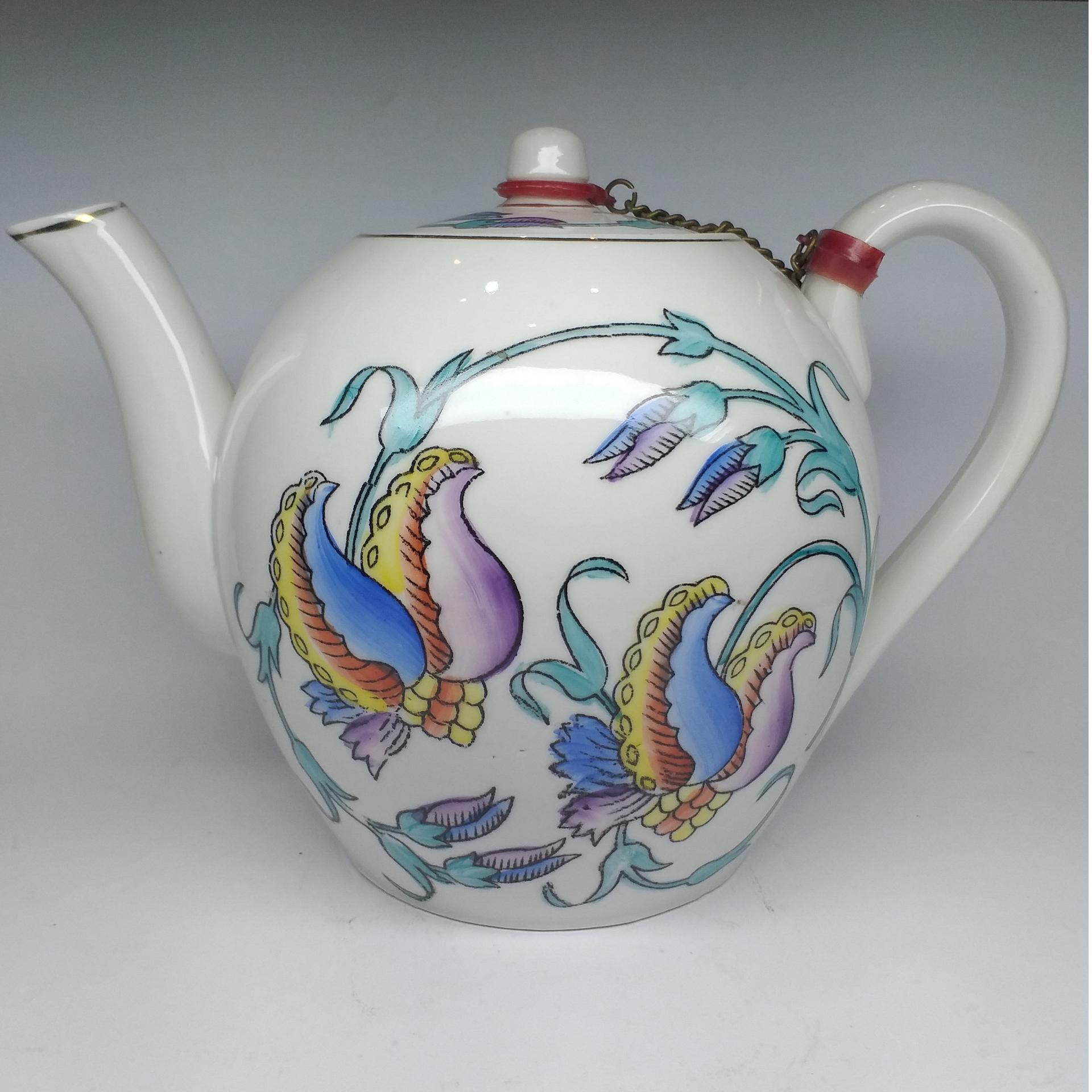 قوری سرامیکی اصل روسیه