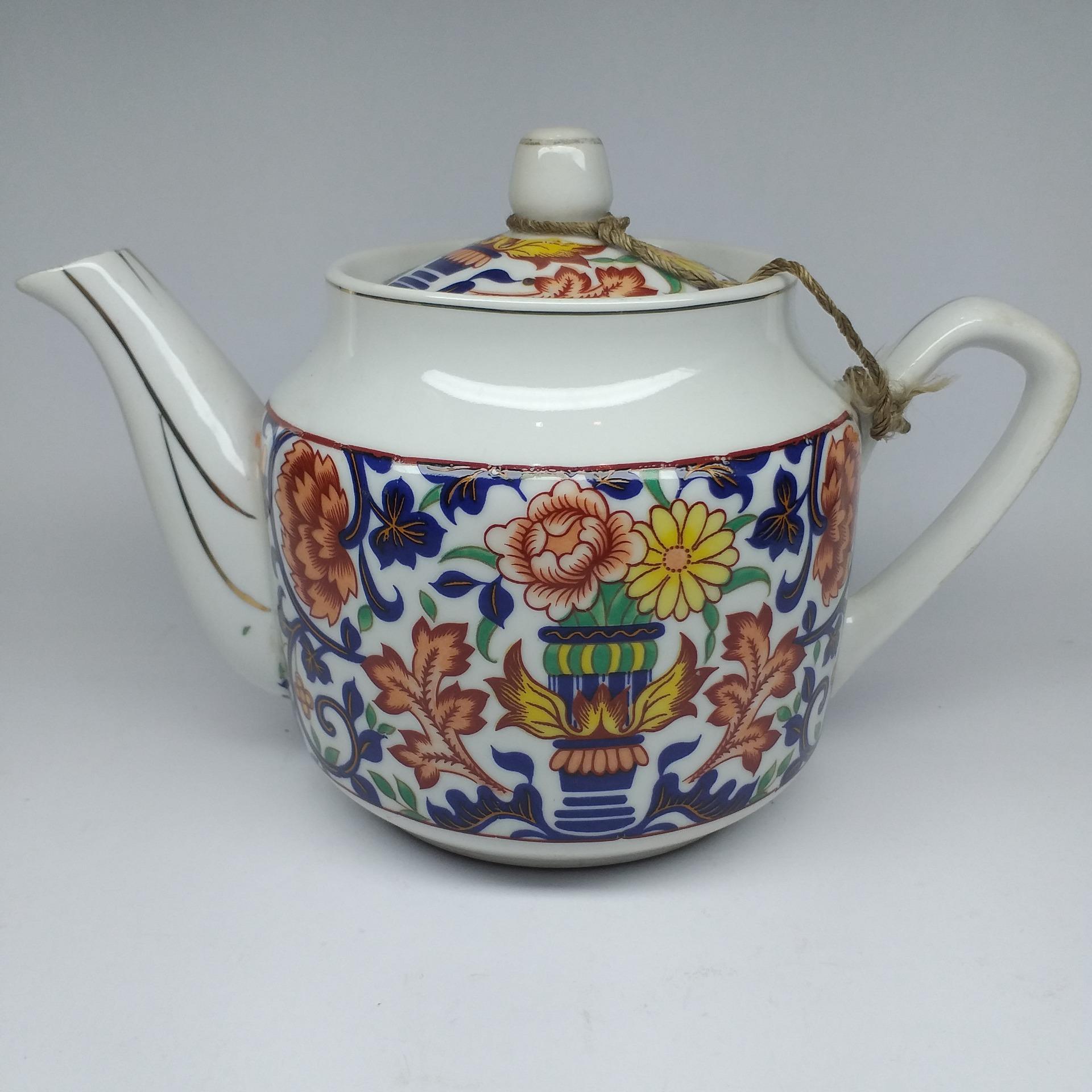 قوری سرامیکی اصل ژاپن