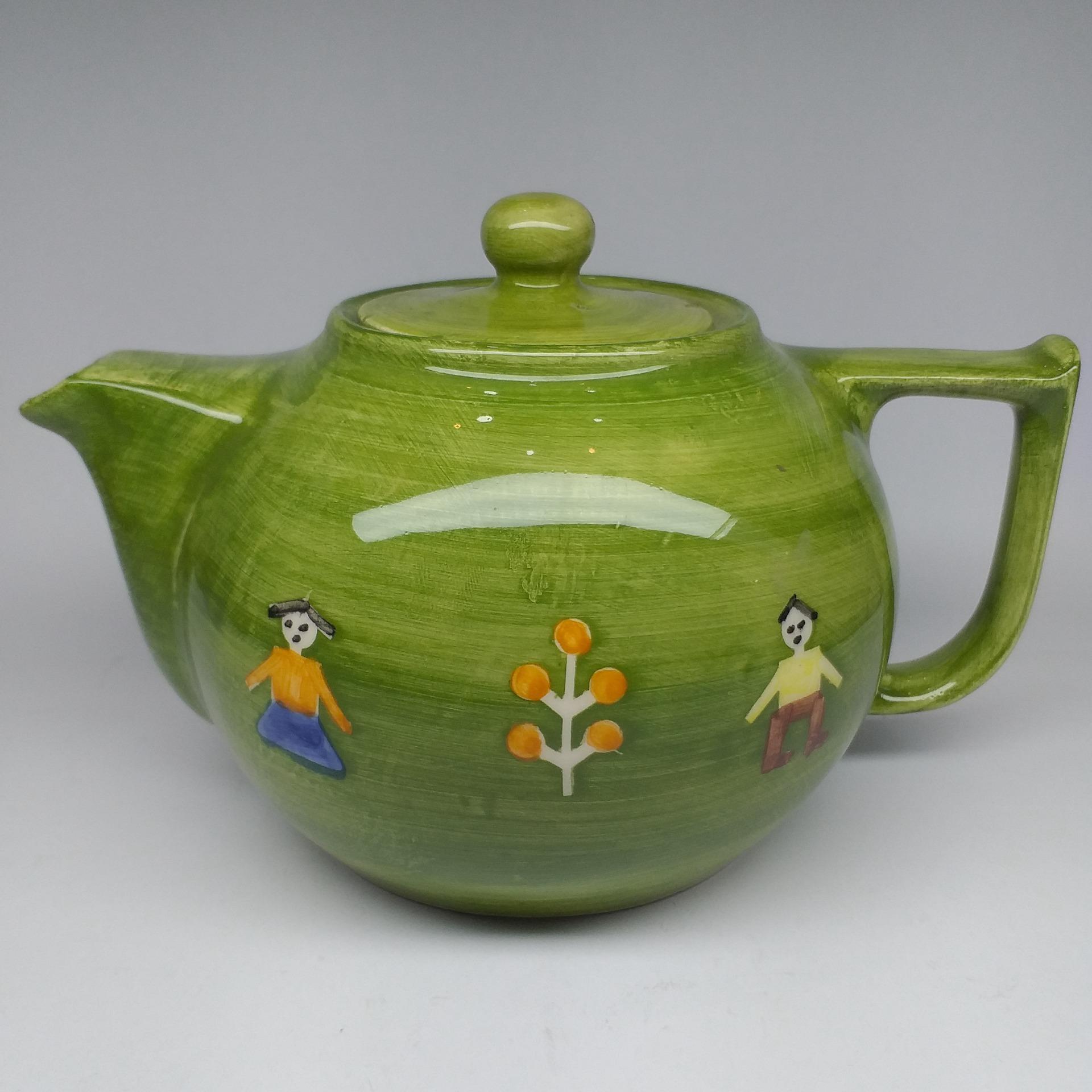 قوری سرامیکی مدل گبه