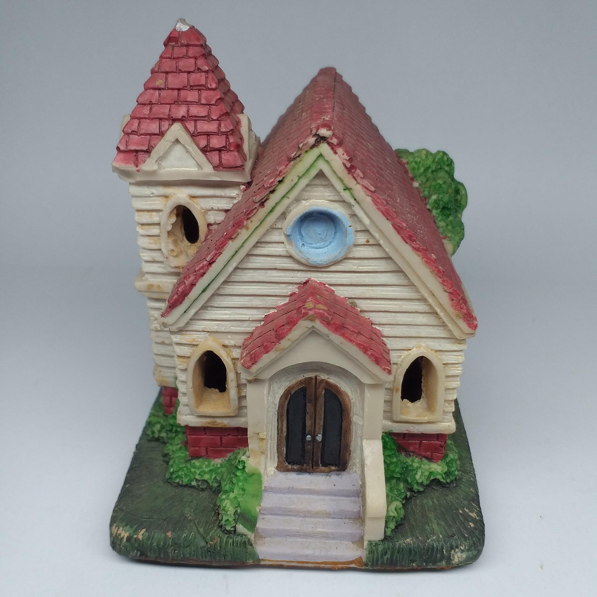 ماکت خانه اروپایی