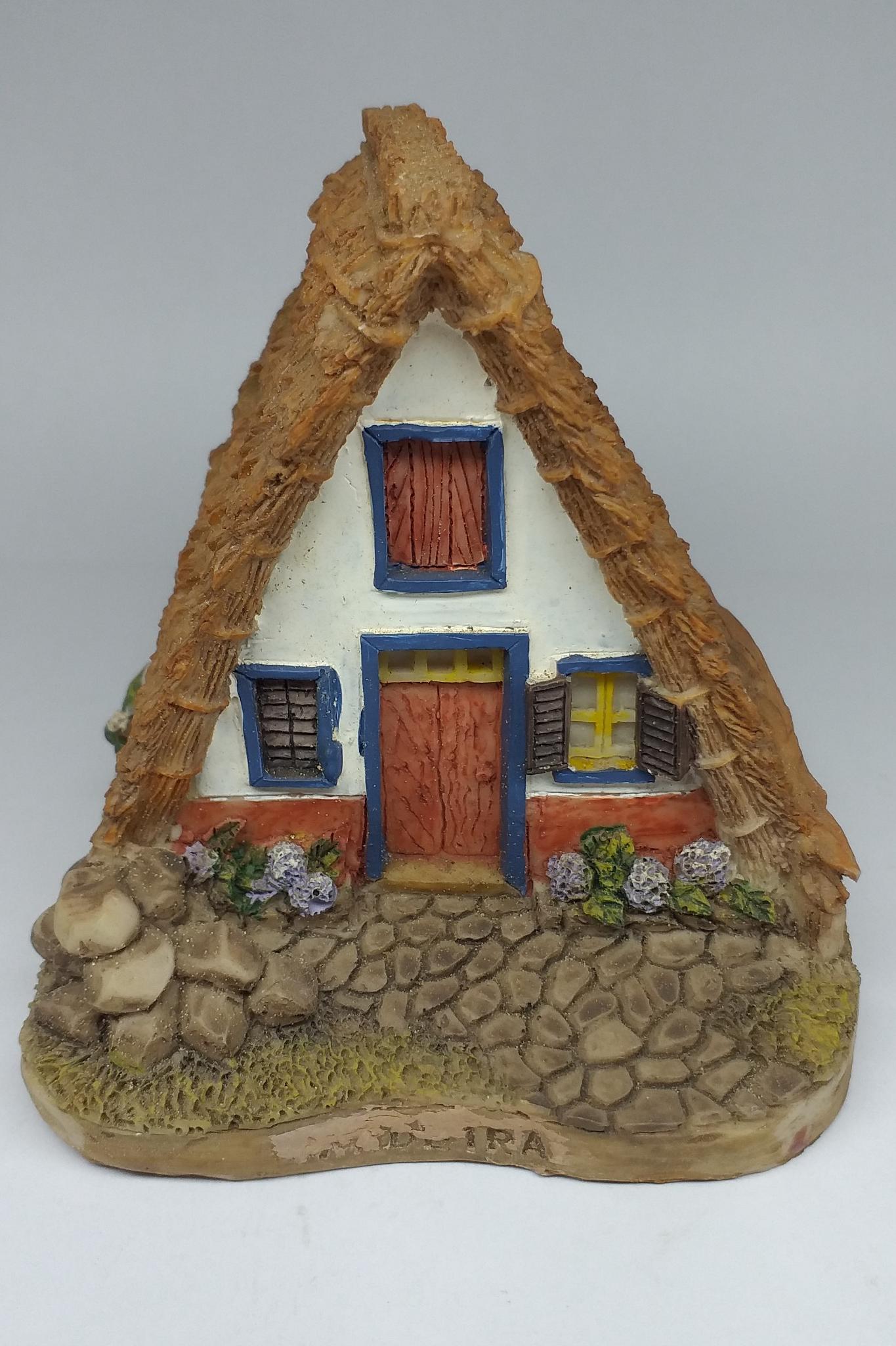 ماکت خانه روستایی اروپایی