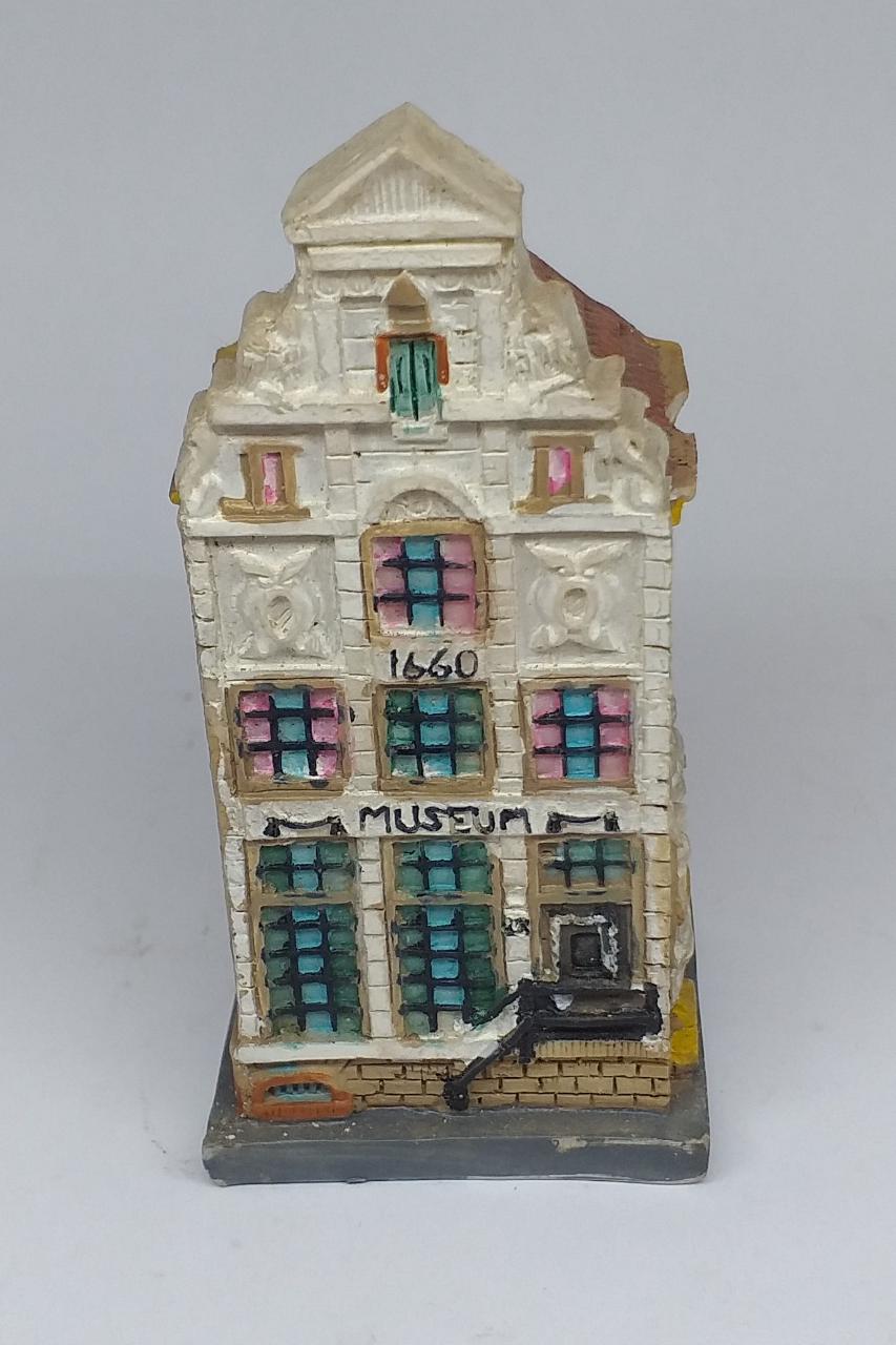 ماکت موزه اروپایی