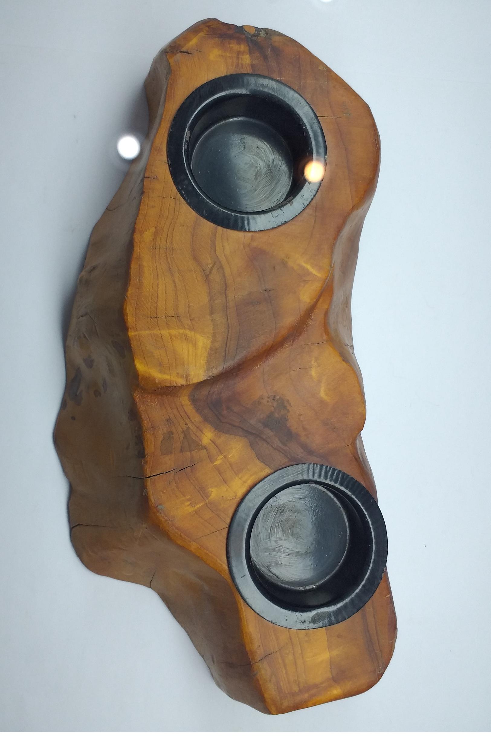 جا شمعی چویی