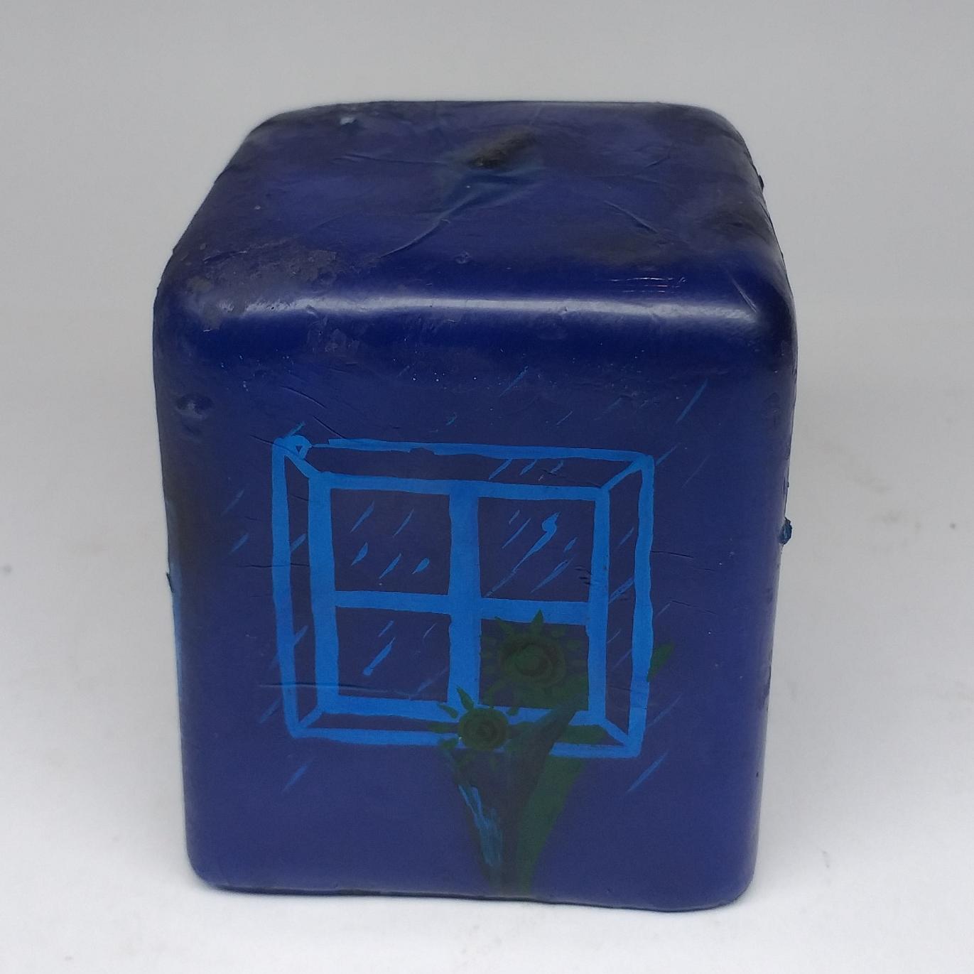 شمع دکوراتیو خاص قدیمی برند AB