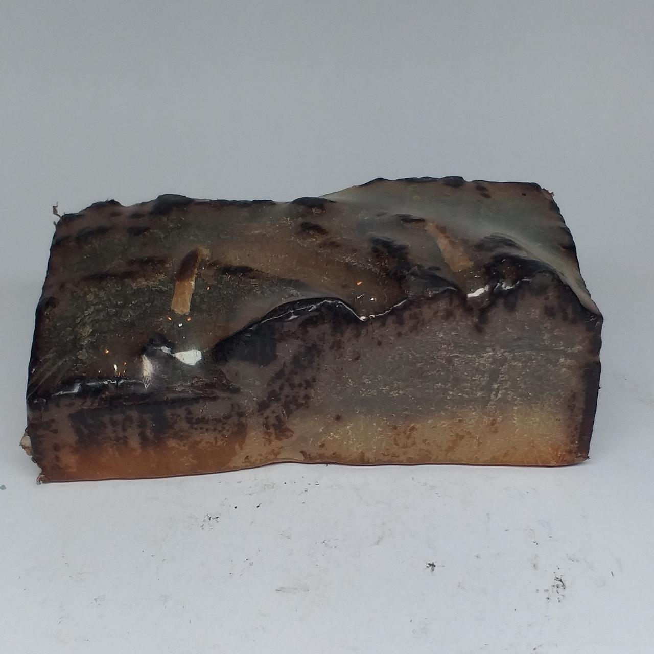 شمع دکوراتیو سنگ، قدیمی، برند AB