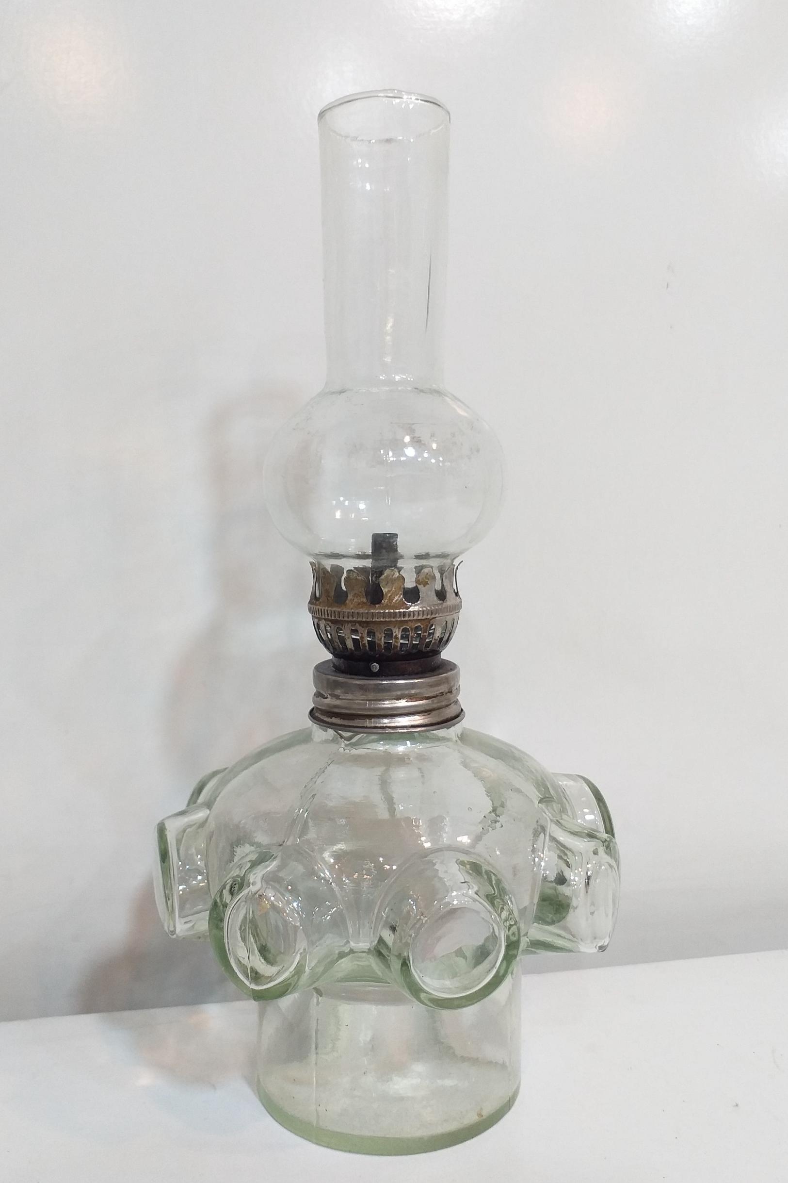 چراغ گرد سوز قدیمی