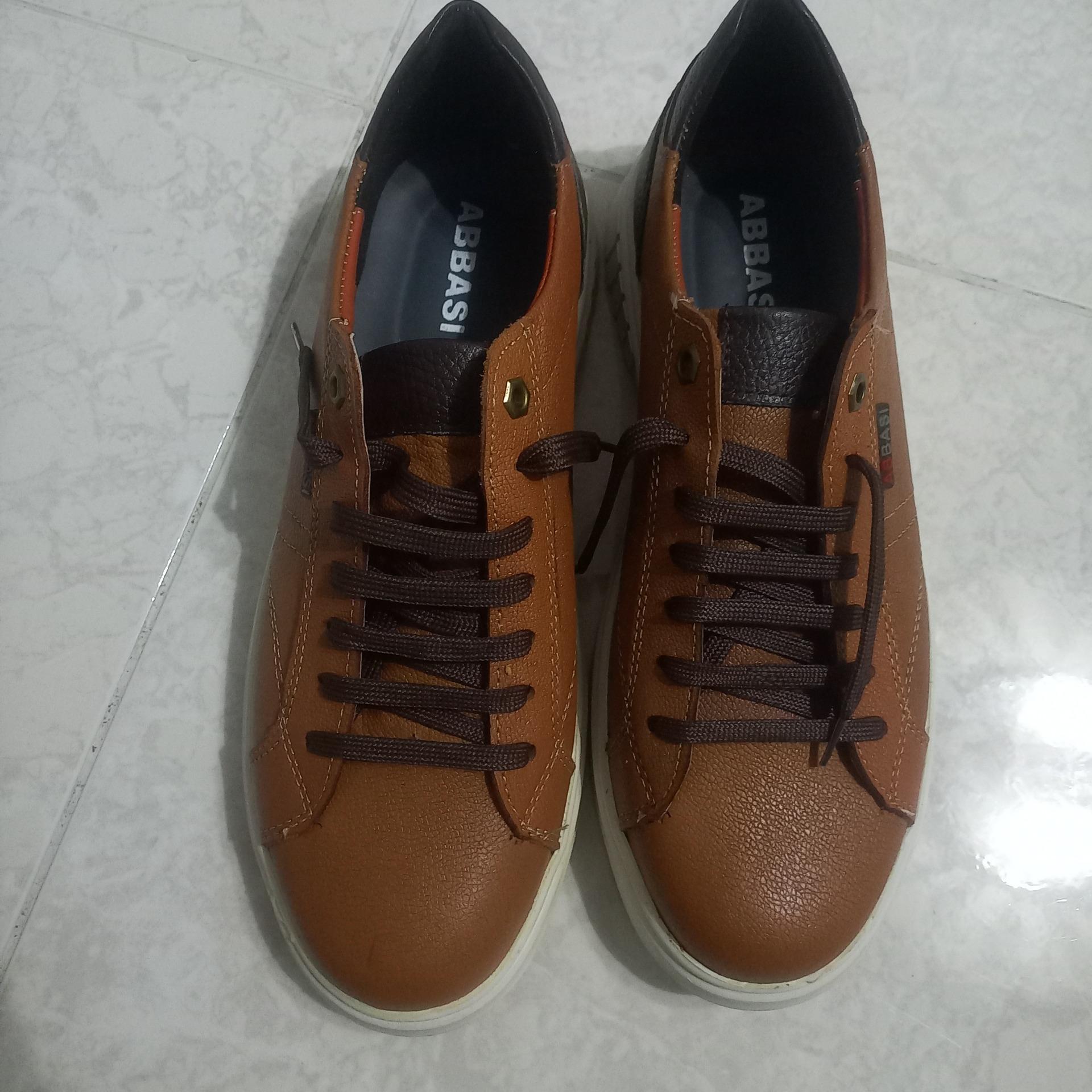 کفش چرم اسپورت تبریز