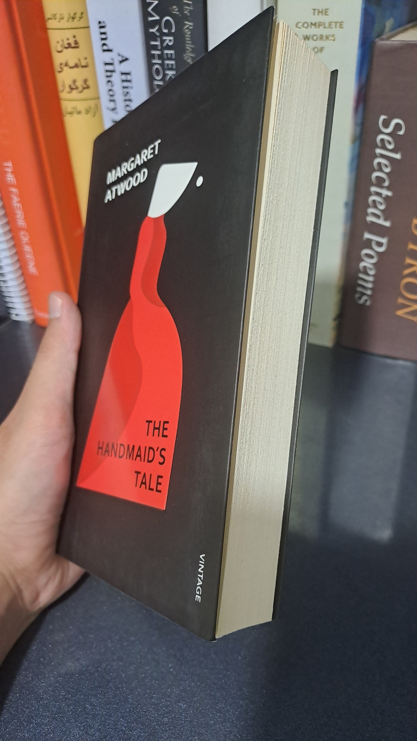 The Handmaids Tale