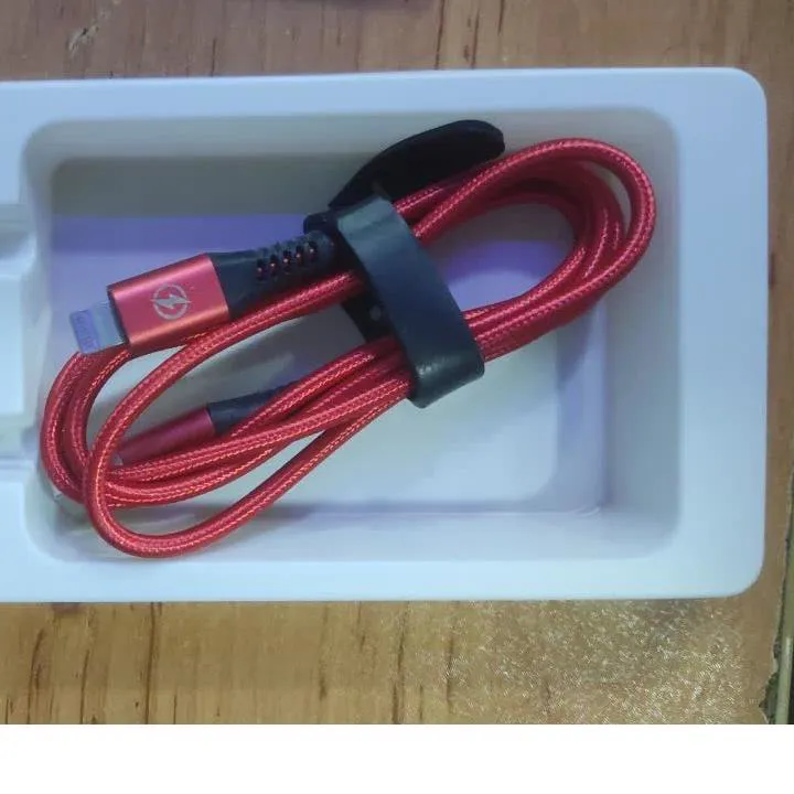 کابل USB-A به Lightning