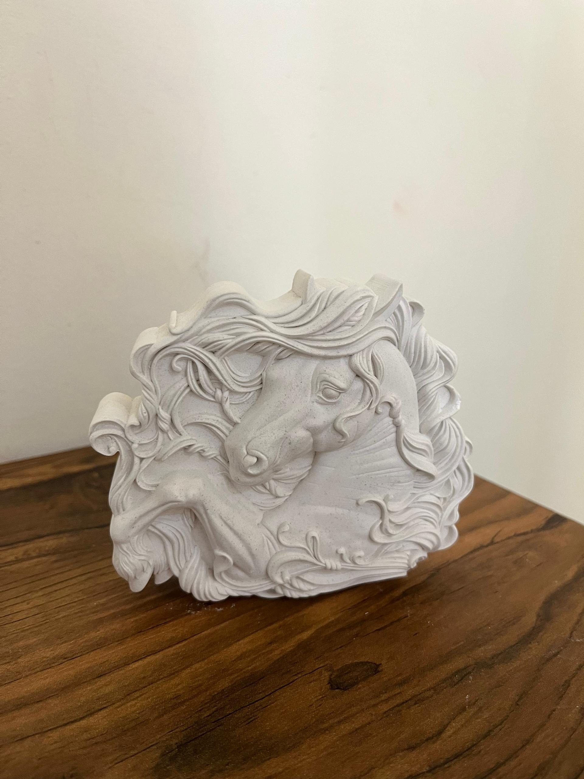 قالب سیلیکونی اسب هرمس نماد سال