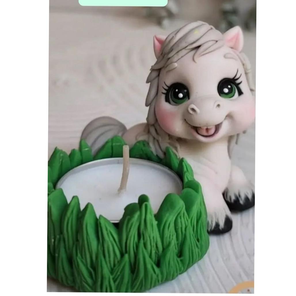 قالب سیلیکونی اسب وارمری نماد سال