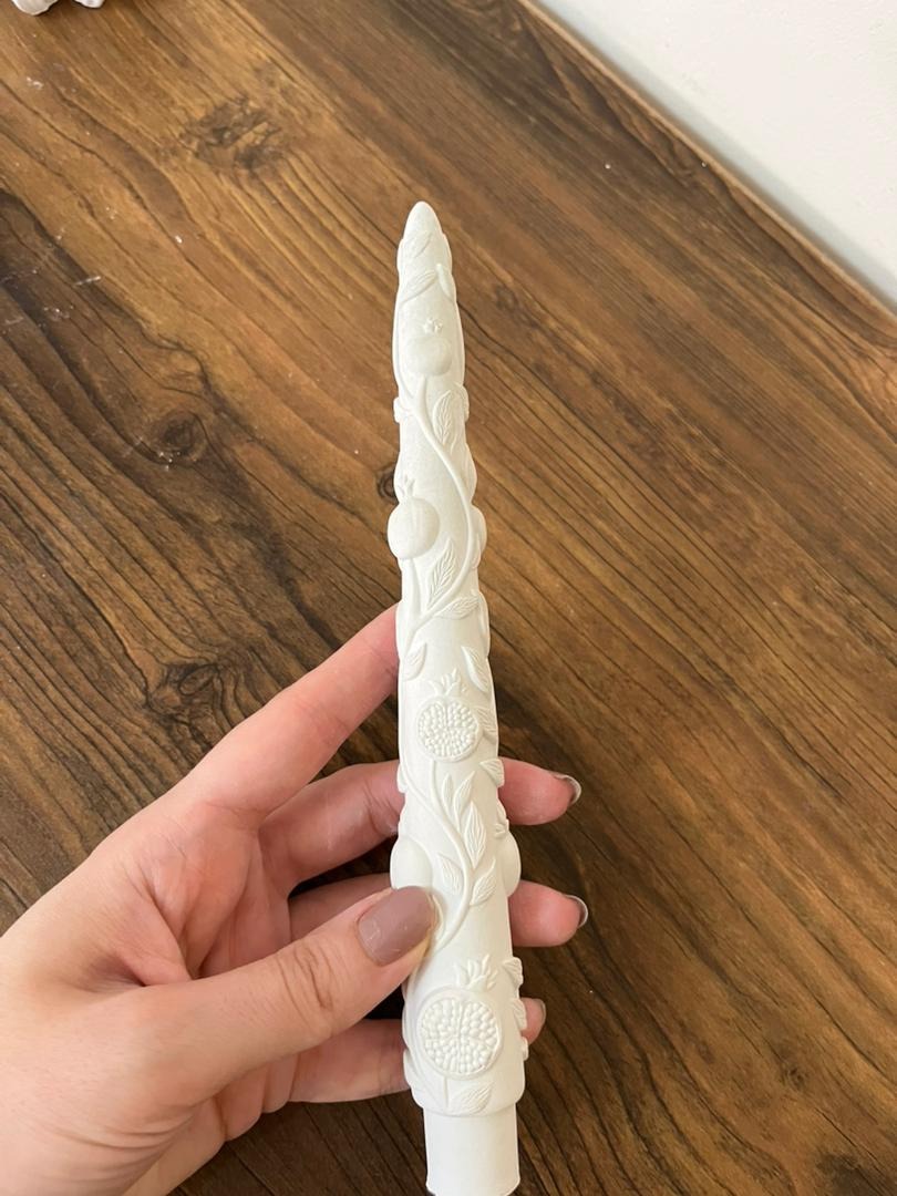 قالب سیلیکونی قلمی 20 سانتی مناسب یلدا