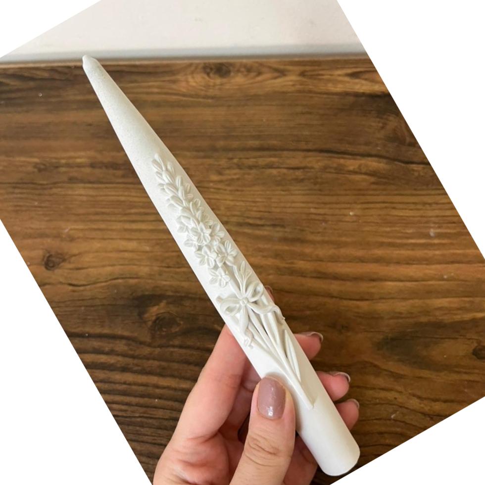 قالب سیلیکونی قلمی سنبل