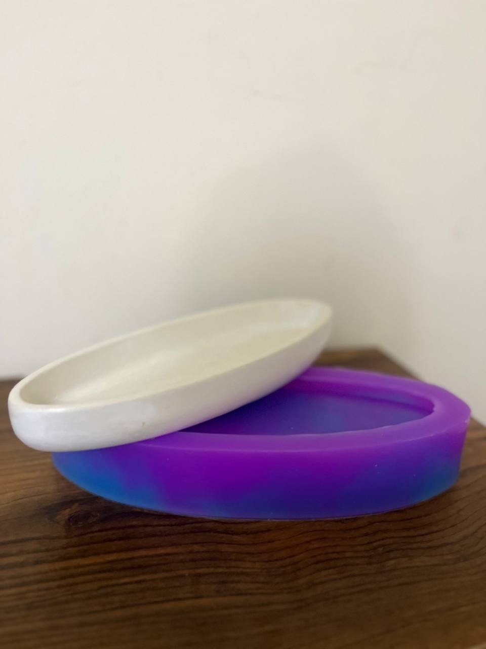 قالب سیلیکونی شات قایقی