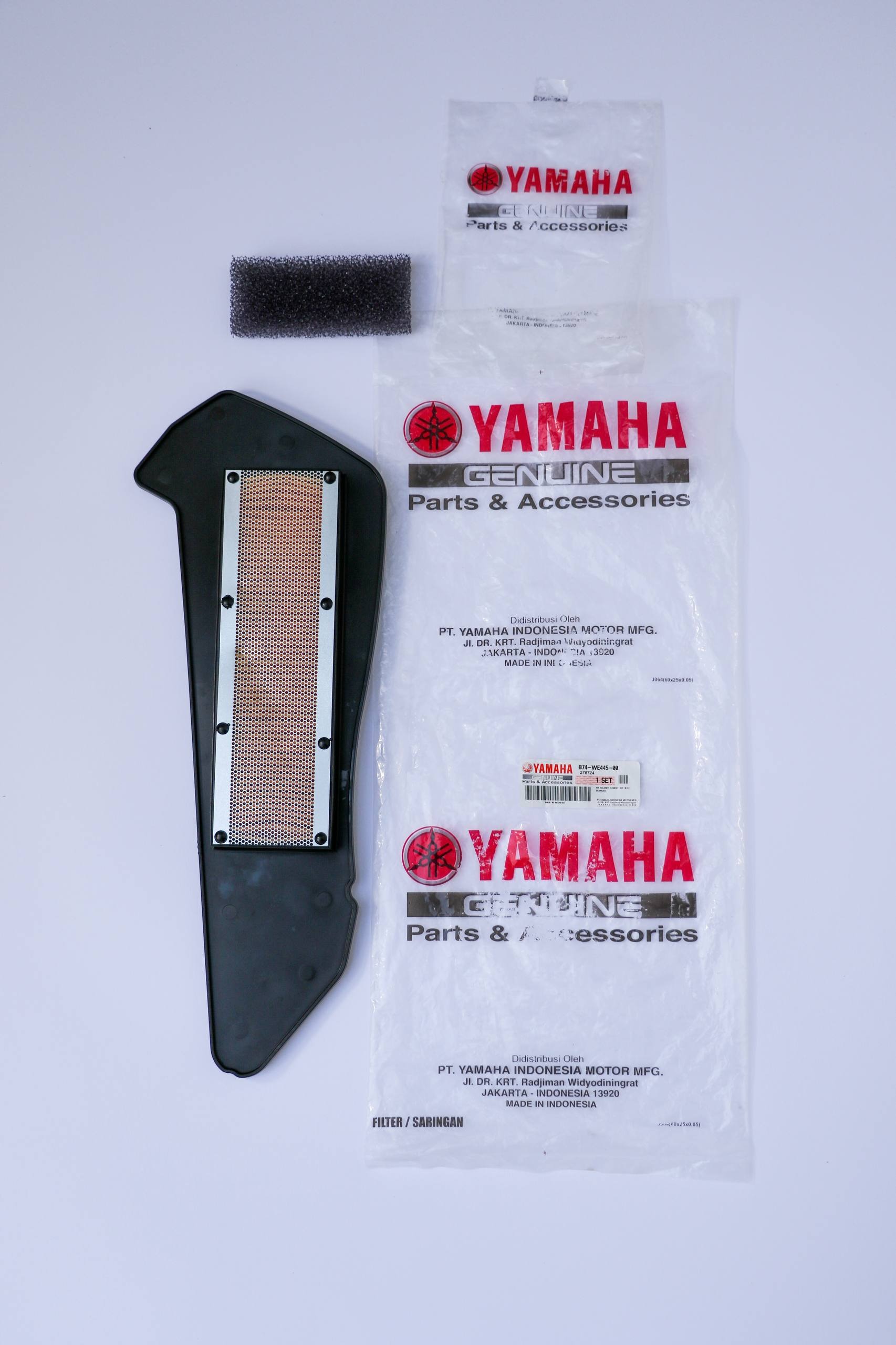 فیلتر هوای xmax