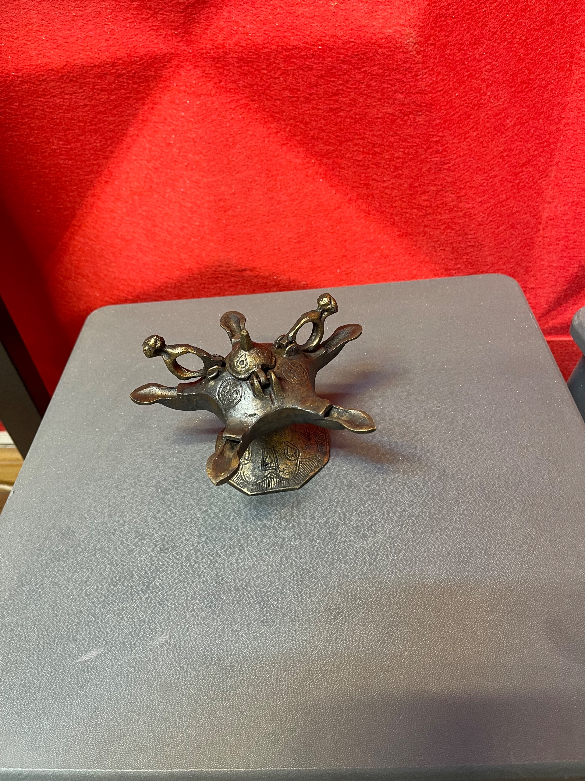 پیه سوز پنج سوراخ