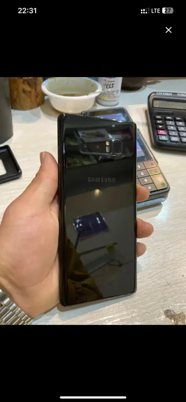 سامسونگ نوت 8