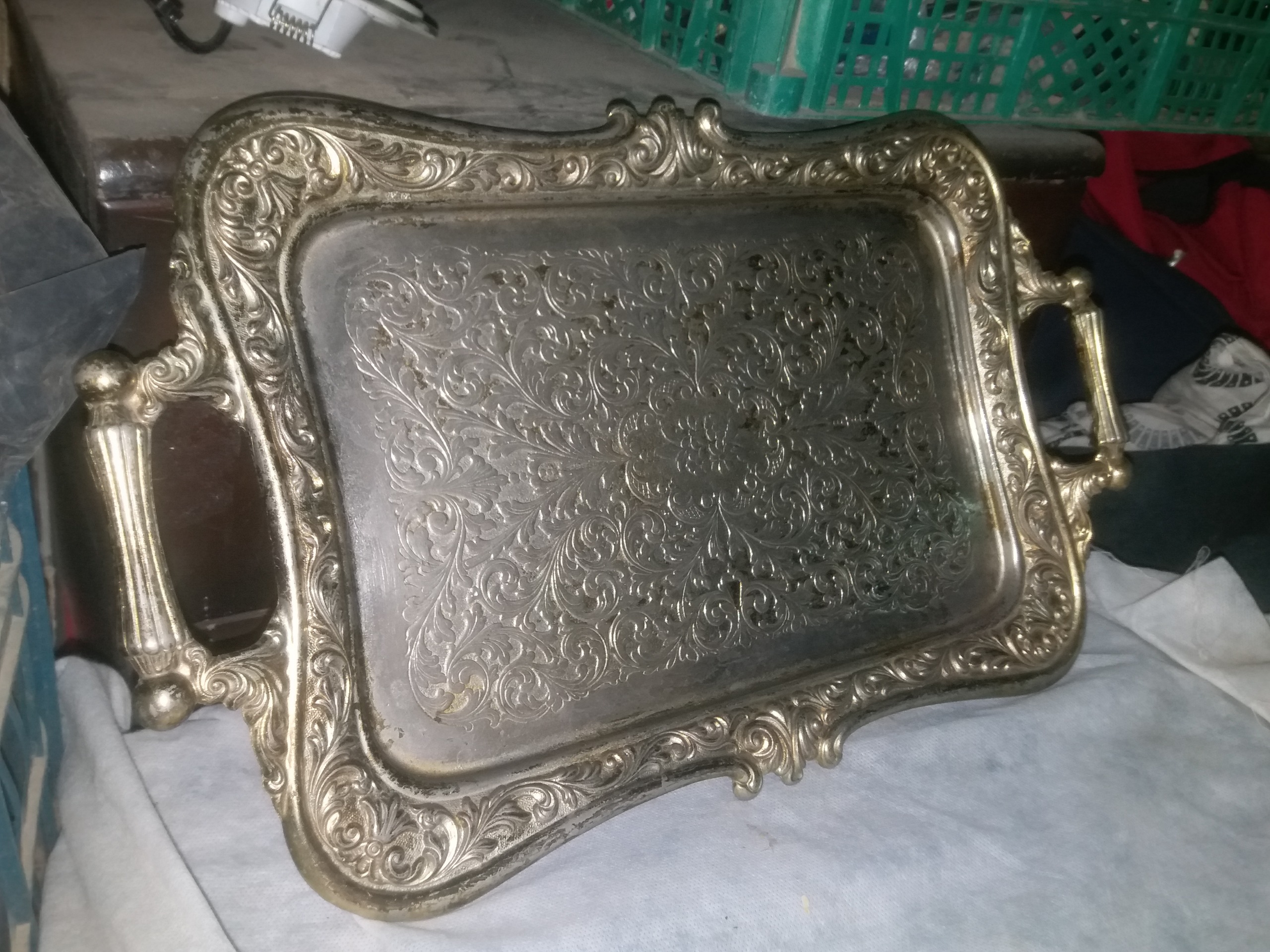 سینی آنتیک و قدیمی ایتالیایی