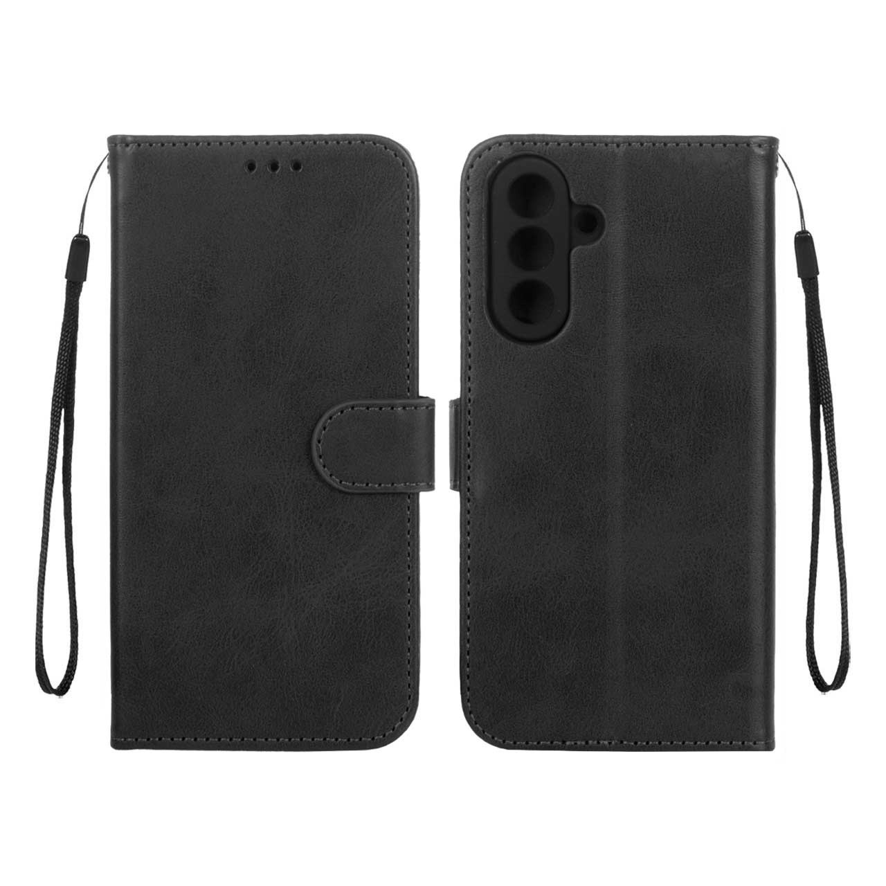 کیف A16 موبایل مگنتی مشکی