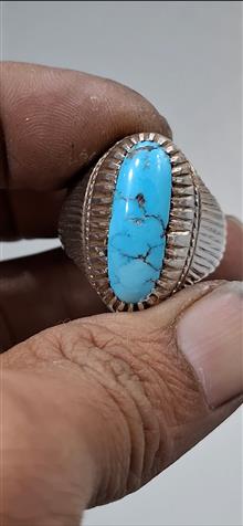 انگشترفیروزه