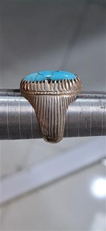 انگشترفیروزه