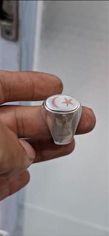 انگشترحرزامام