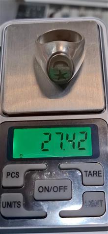 انگشترحرزامام