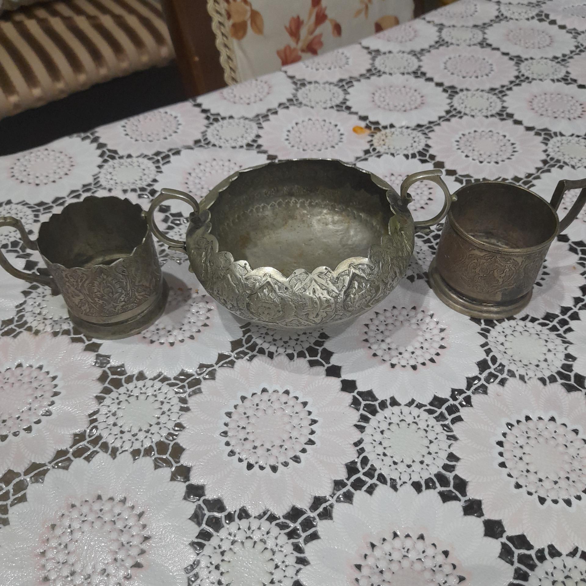 قندان جای استکان