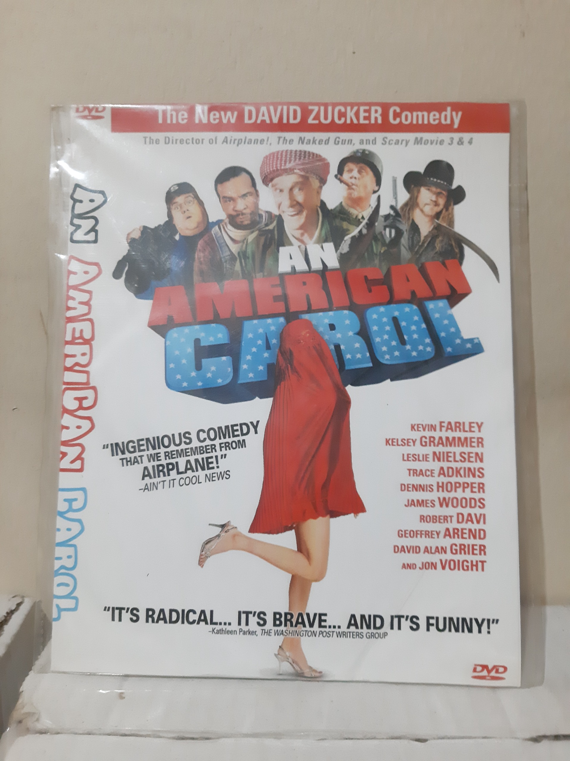 فیلم اورجینال An American Carol