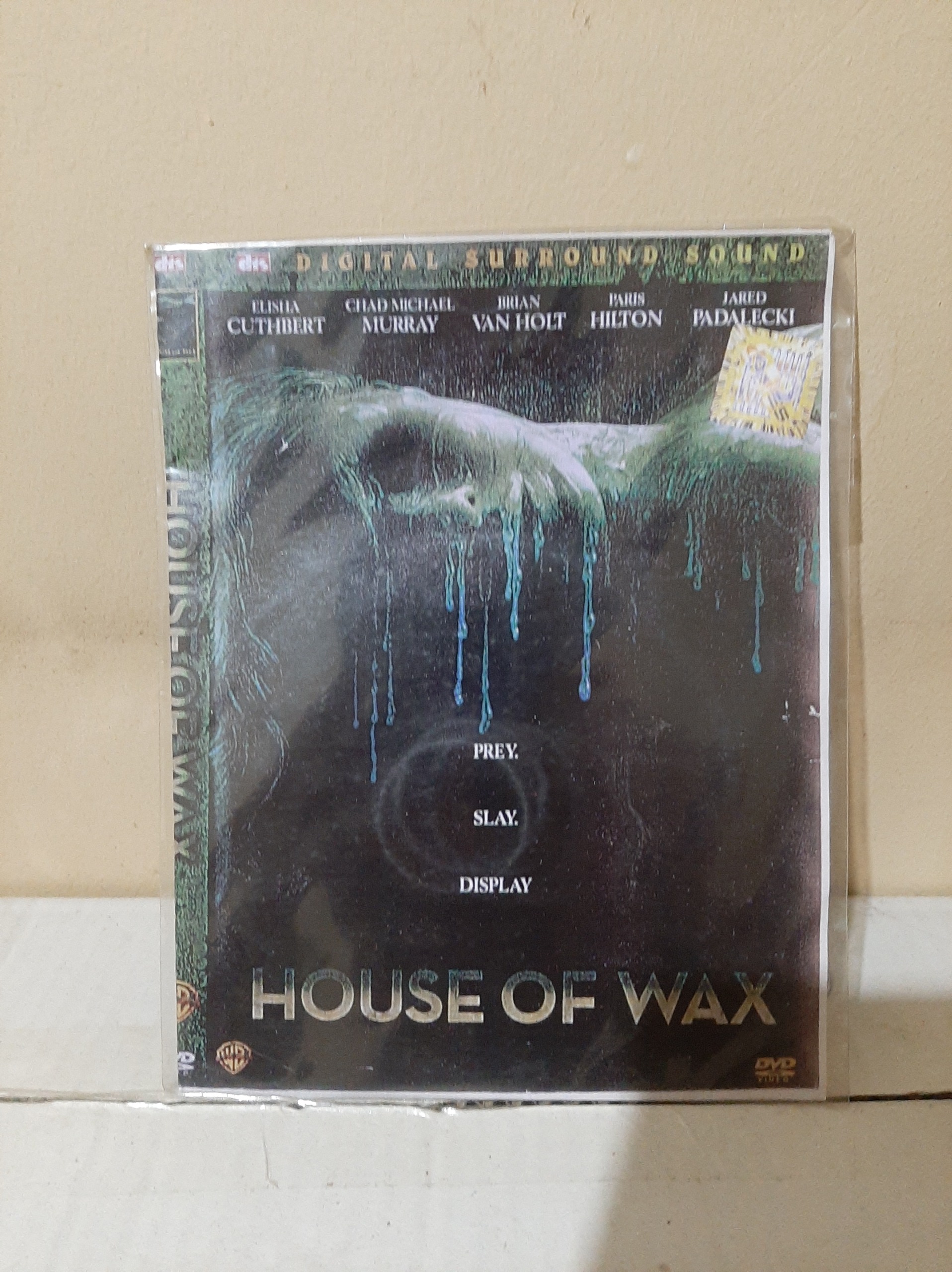 فیلم اورجینال house of wax