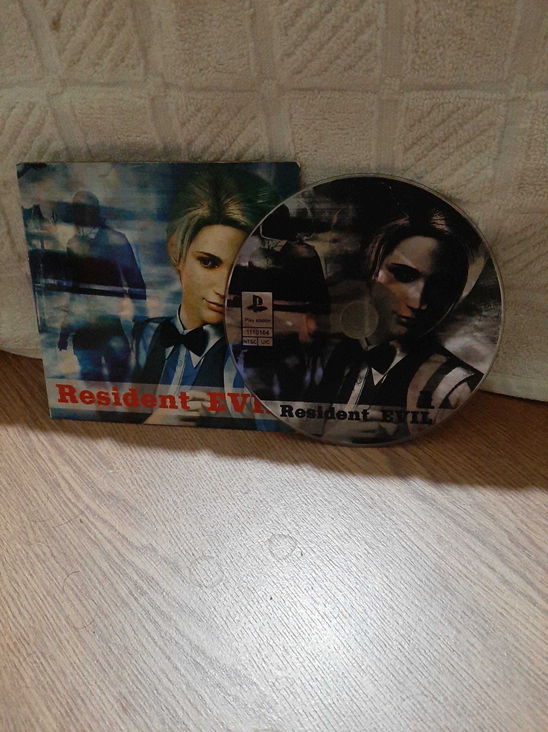 بازی پک شرکتی Resident Evil