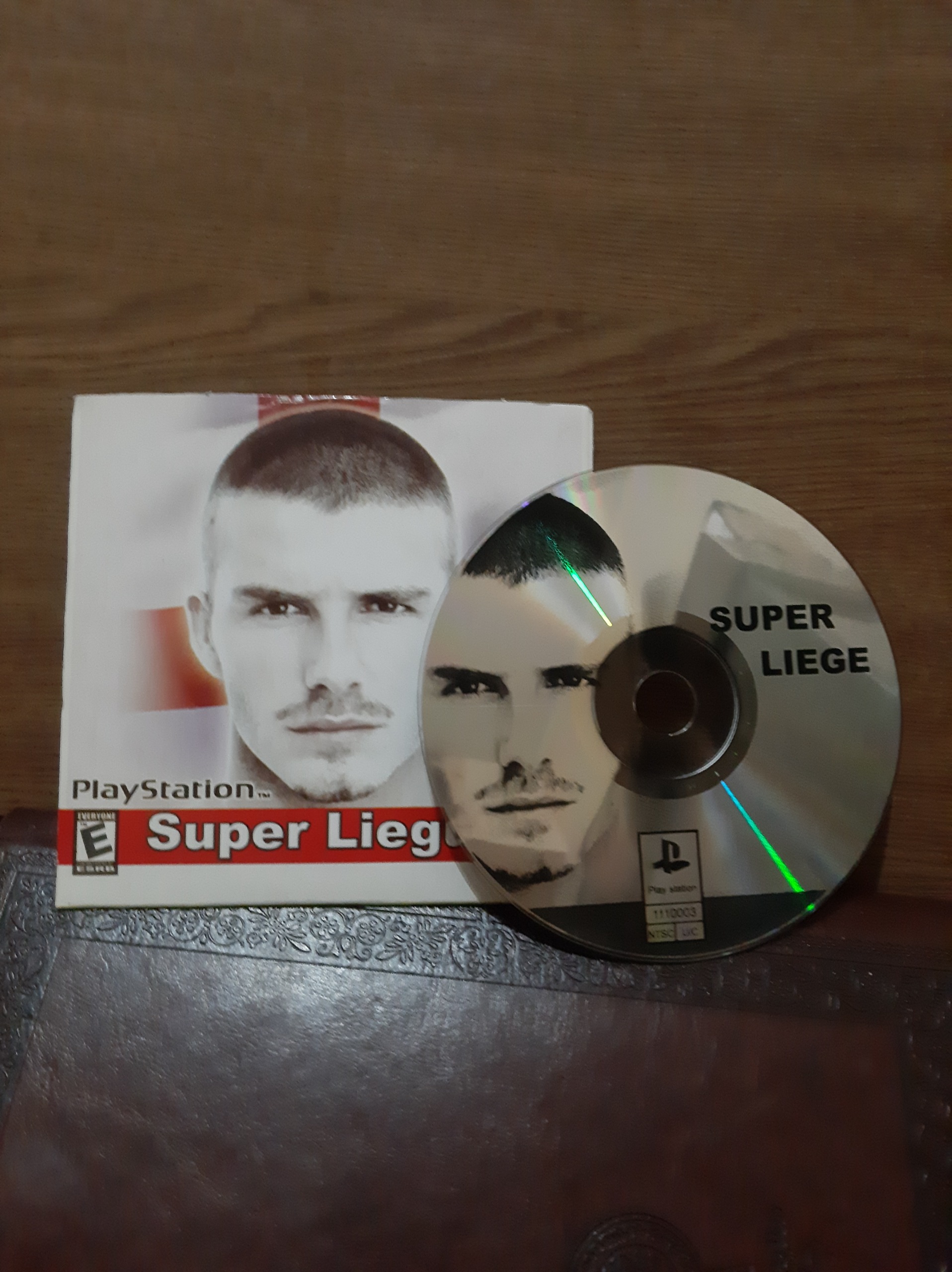 بازی Super Liegue
