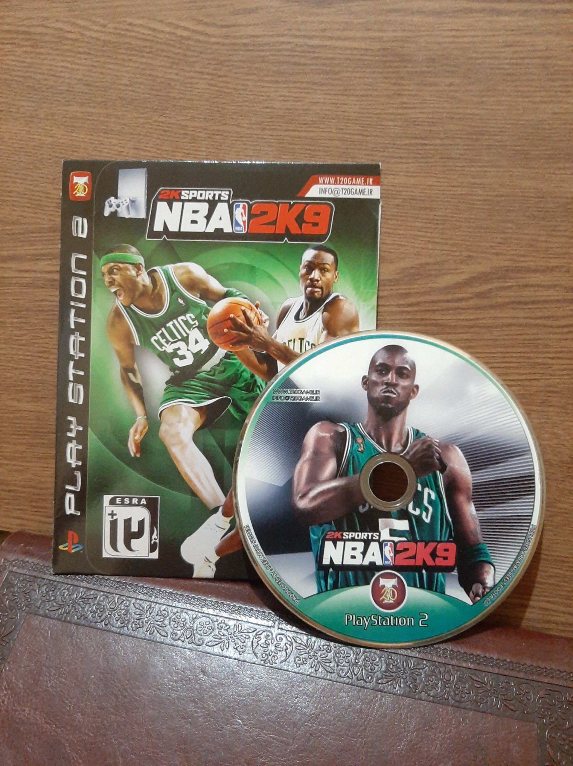 بازی کمیاب NBA