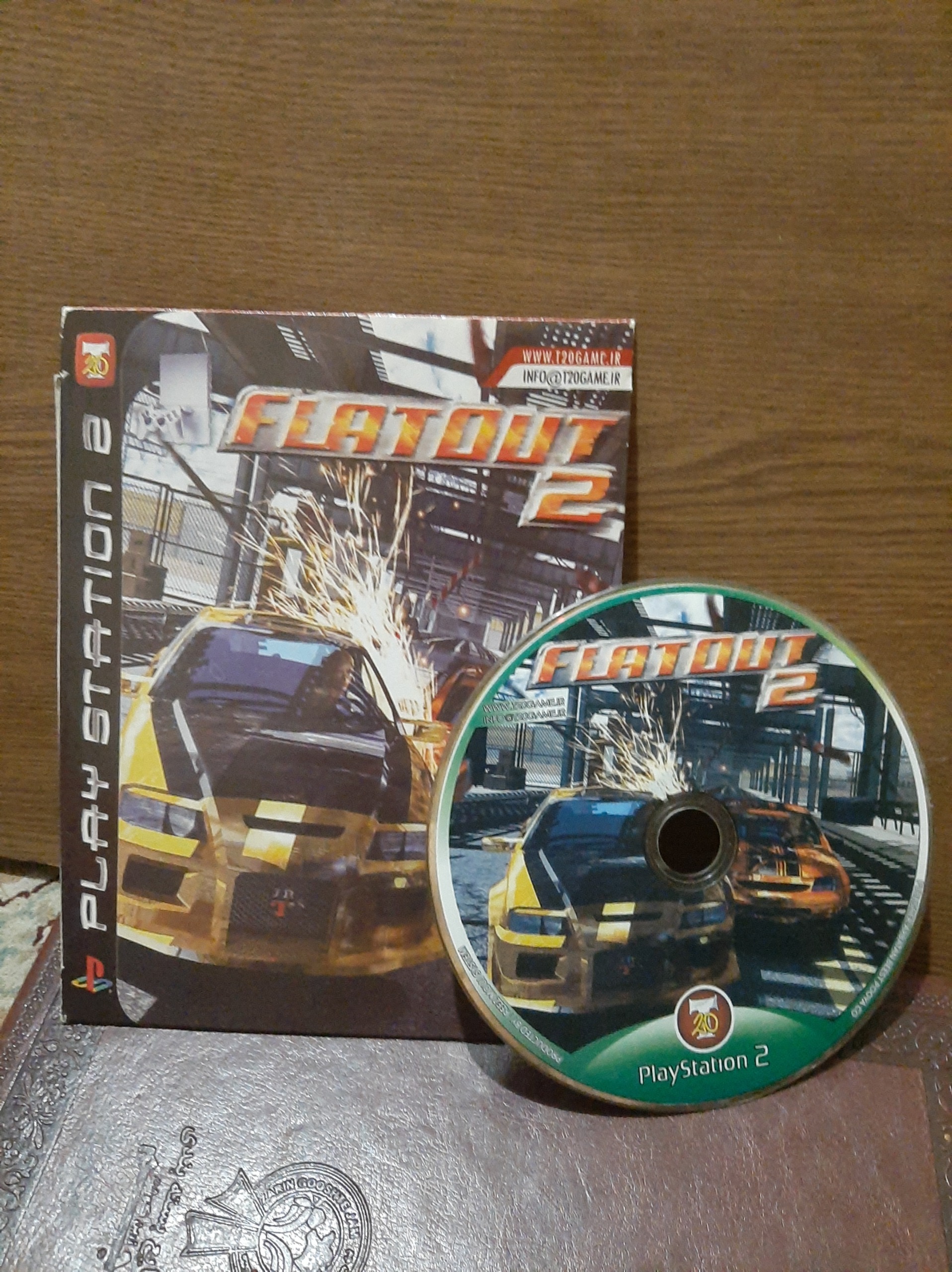 حراج بازی کمیاب Fallout 2