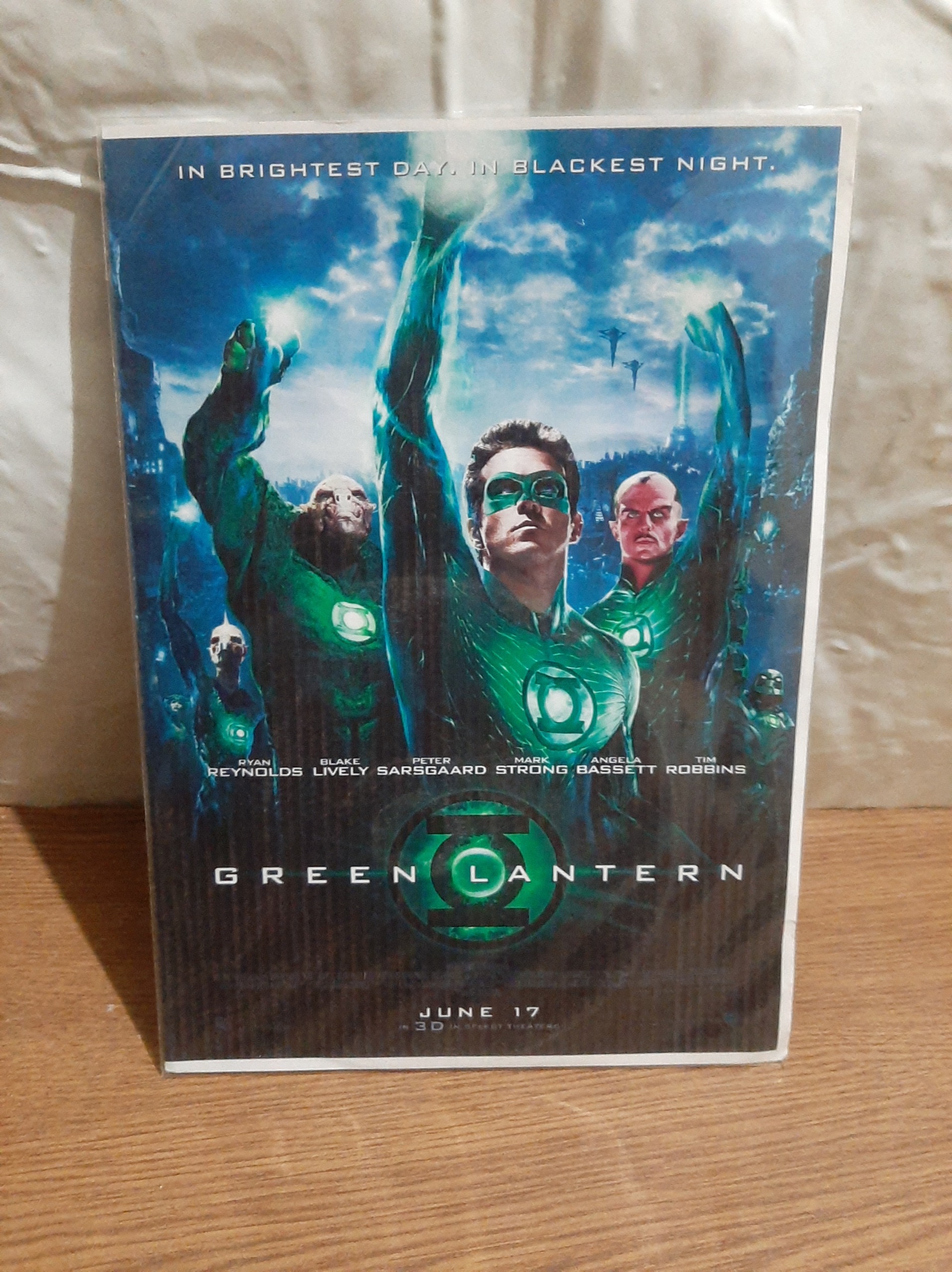حراج فیلم اورجینال تخیلی Green Lantern