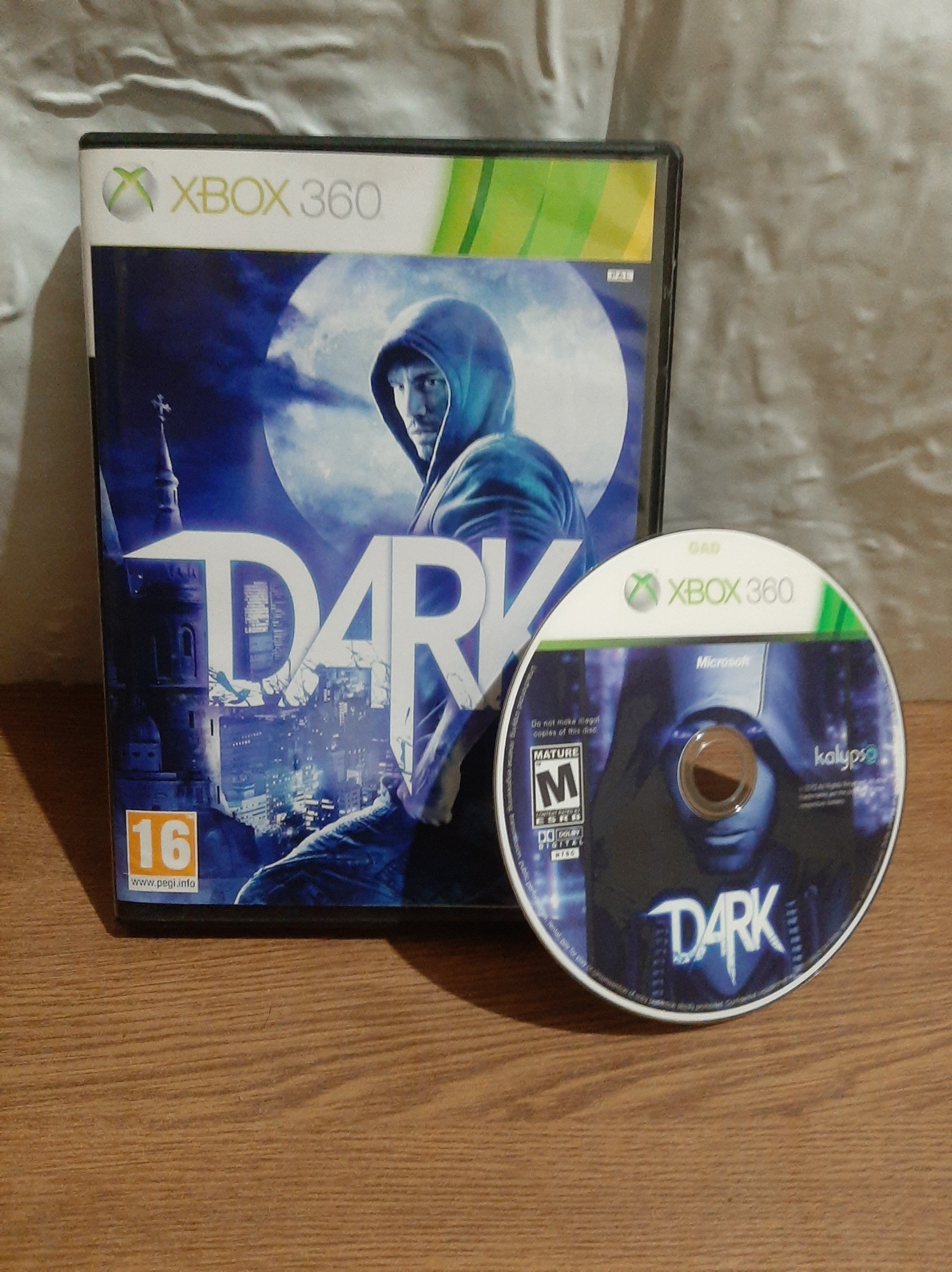 حراج بازی کمیاب DARK