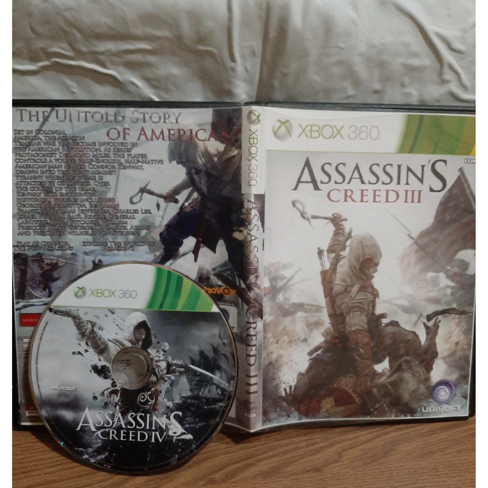 حراج بازی Assassins Creed III