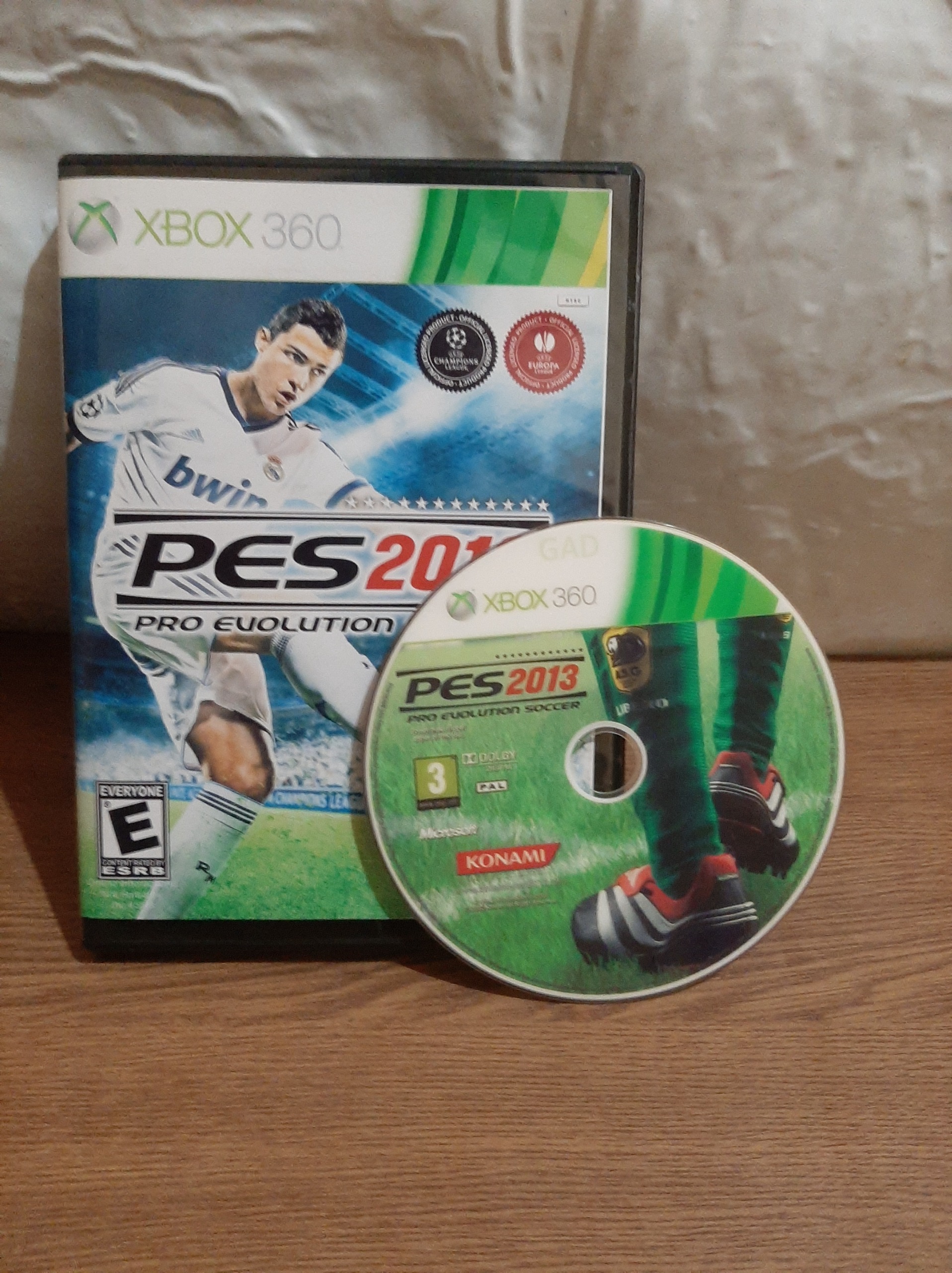 حراج بازی PES 2013